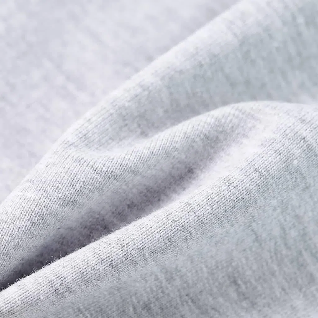 Sudadera con capucha para niños con cremallera, color azul oscuro, mezcla de algodón, poliéster, talla para niños y niñas, uso diario, cálido y cómodo