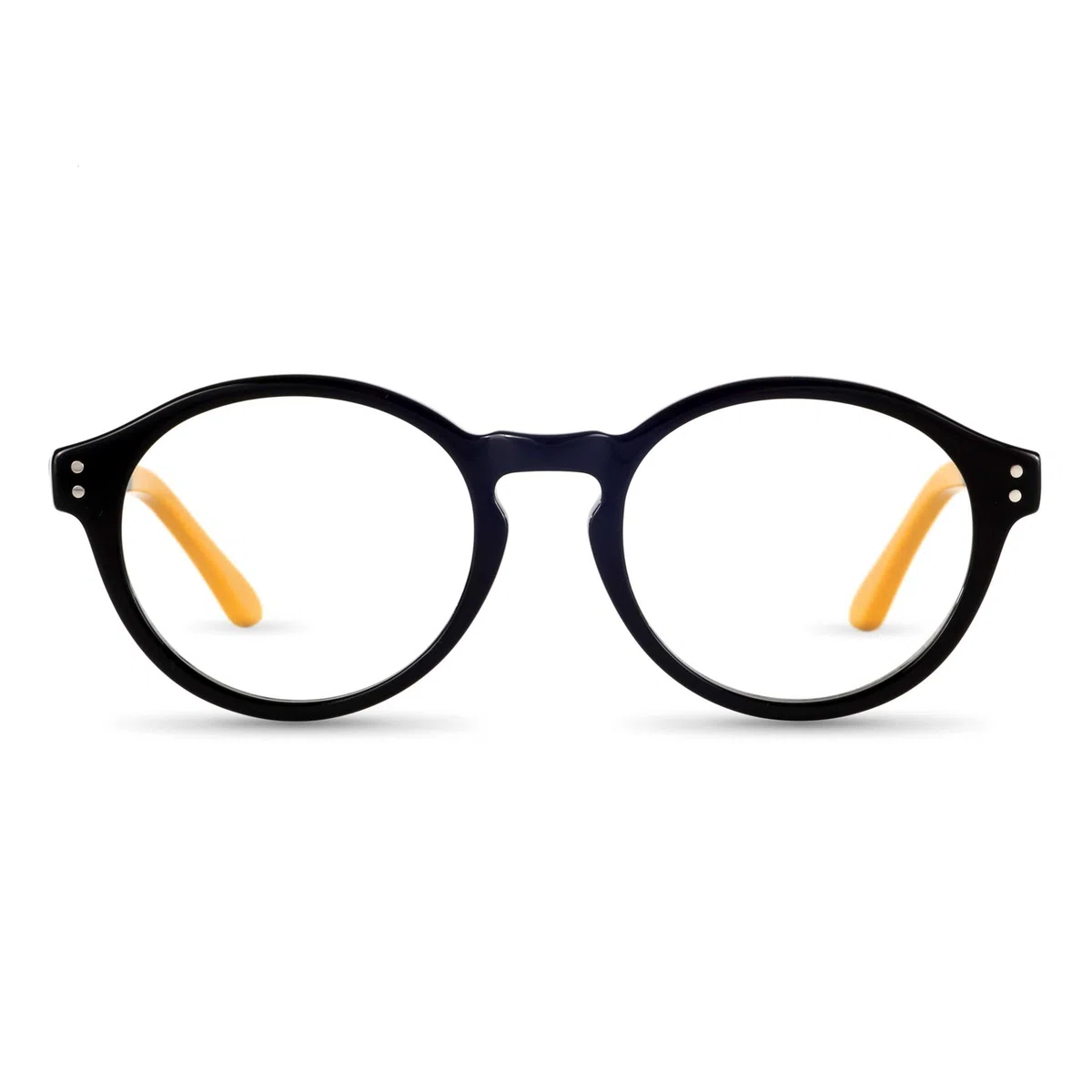 Gafas infantiles con protección contra la luz azul, sin graduación, protección UV400, unisex, para niños y niñas, lentes intercambiables, material robusto, modelo Tiger