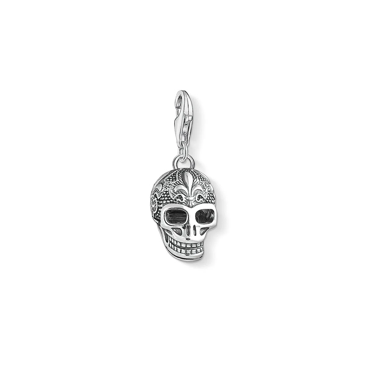 Thomas Sabo - Colección de Dije de Calavera