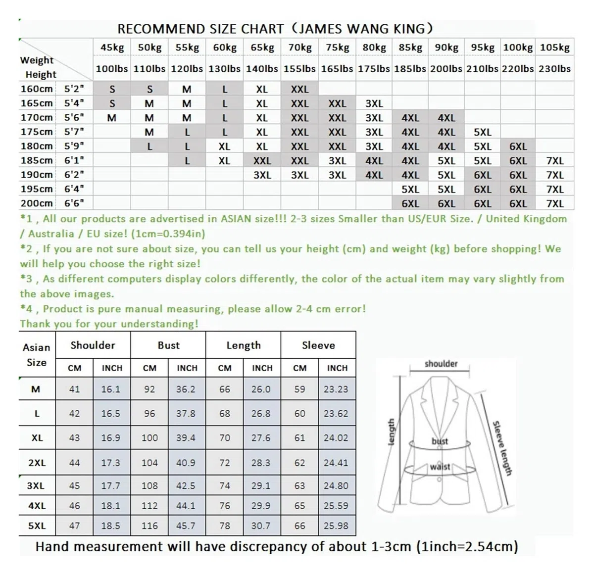 Trajes para Padrinos De Boda Conjunto Informal de Tres Piezas for Novio, Elegante y, Doble Botonadura (Traje + Chaleco + pantalón) para Fiesta(Black,Asian 4XL is EUR 2XL)