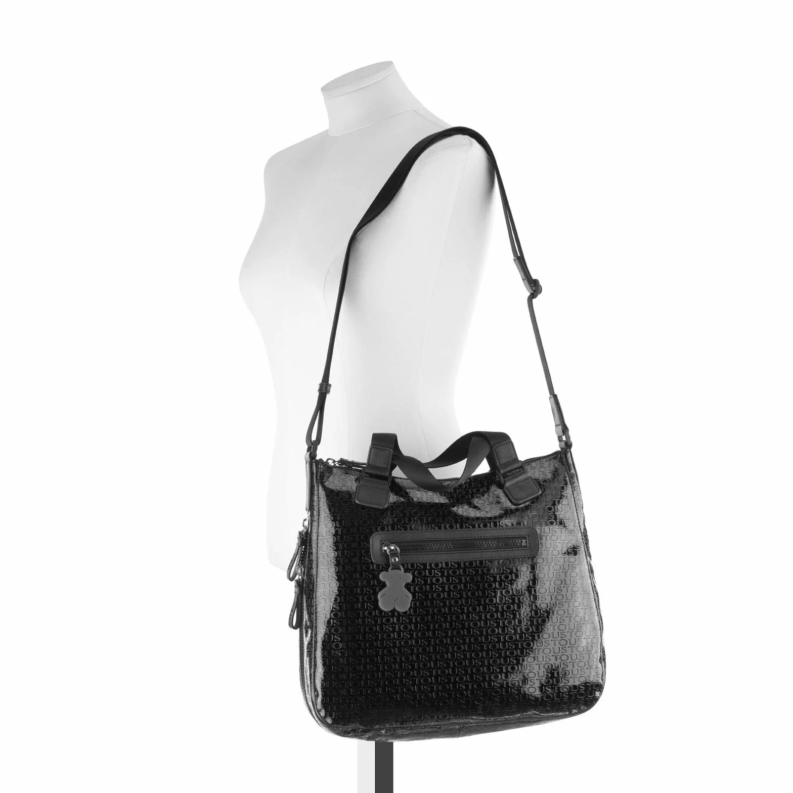 Tous Amberani Lindsay - Bolso Bandolera para Mujer