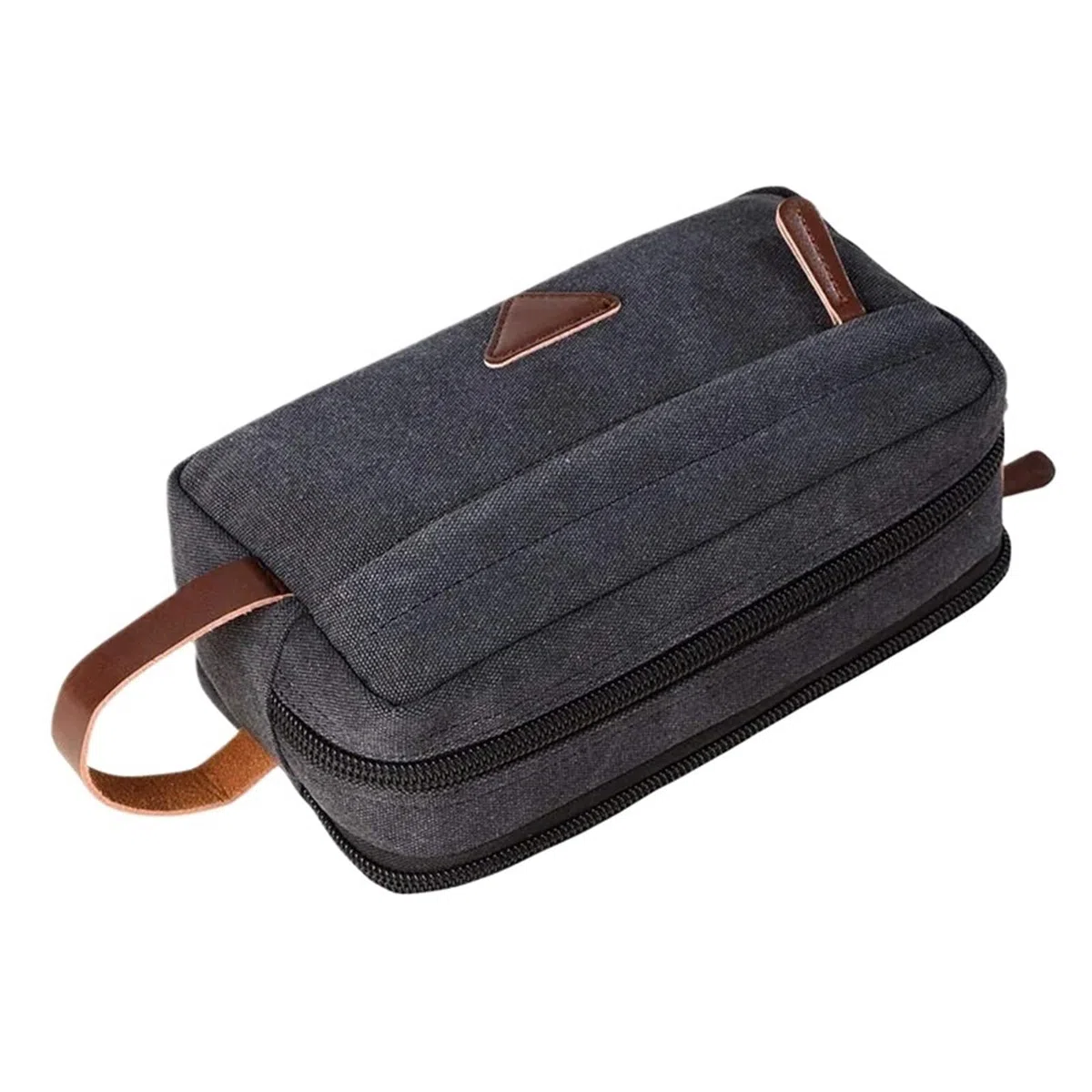 Neceser Viaje Bolso de Mano for Hombre, Neceser, Organizador de cosméticos, Bolsa de Lona for Viaje, Neceser de Maquillaje for Mujer, Estuche de Belleza for Maquillaje for Mujer(Blue)