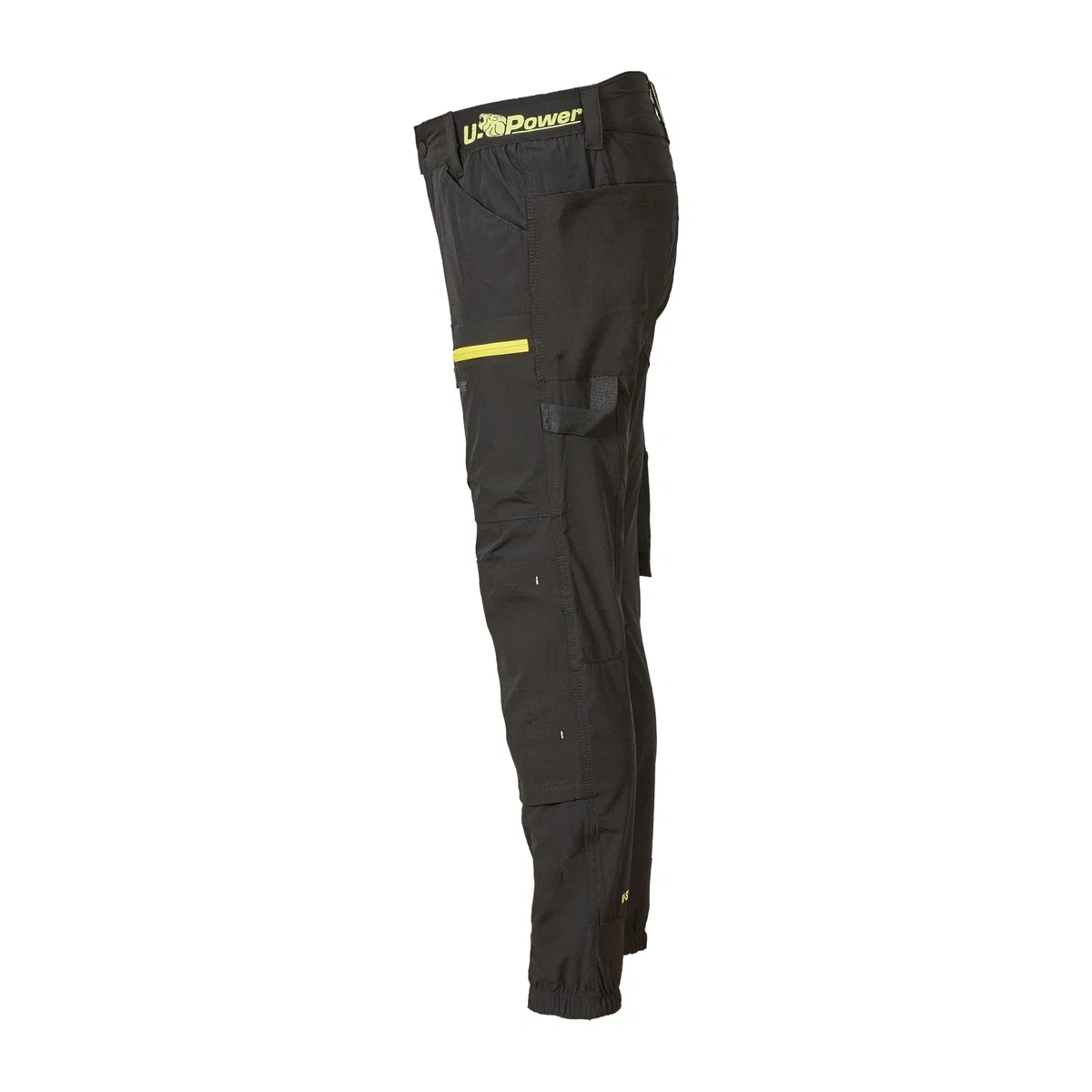 Upower Black Carbon Zapatos de Seguridad y contra Incendios Hombre