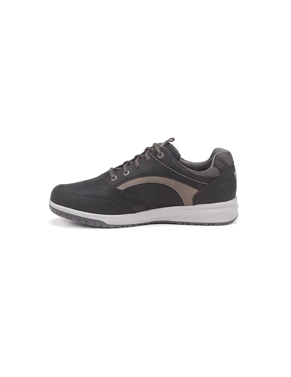 CHIRUCA Zapato Deportivo MOMA 03 Gore-Tex Negro 40 EU Unisex Adultos Amantes del Aire Libre Zapatillas Deportivas Zapato