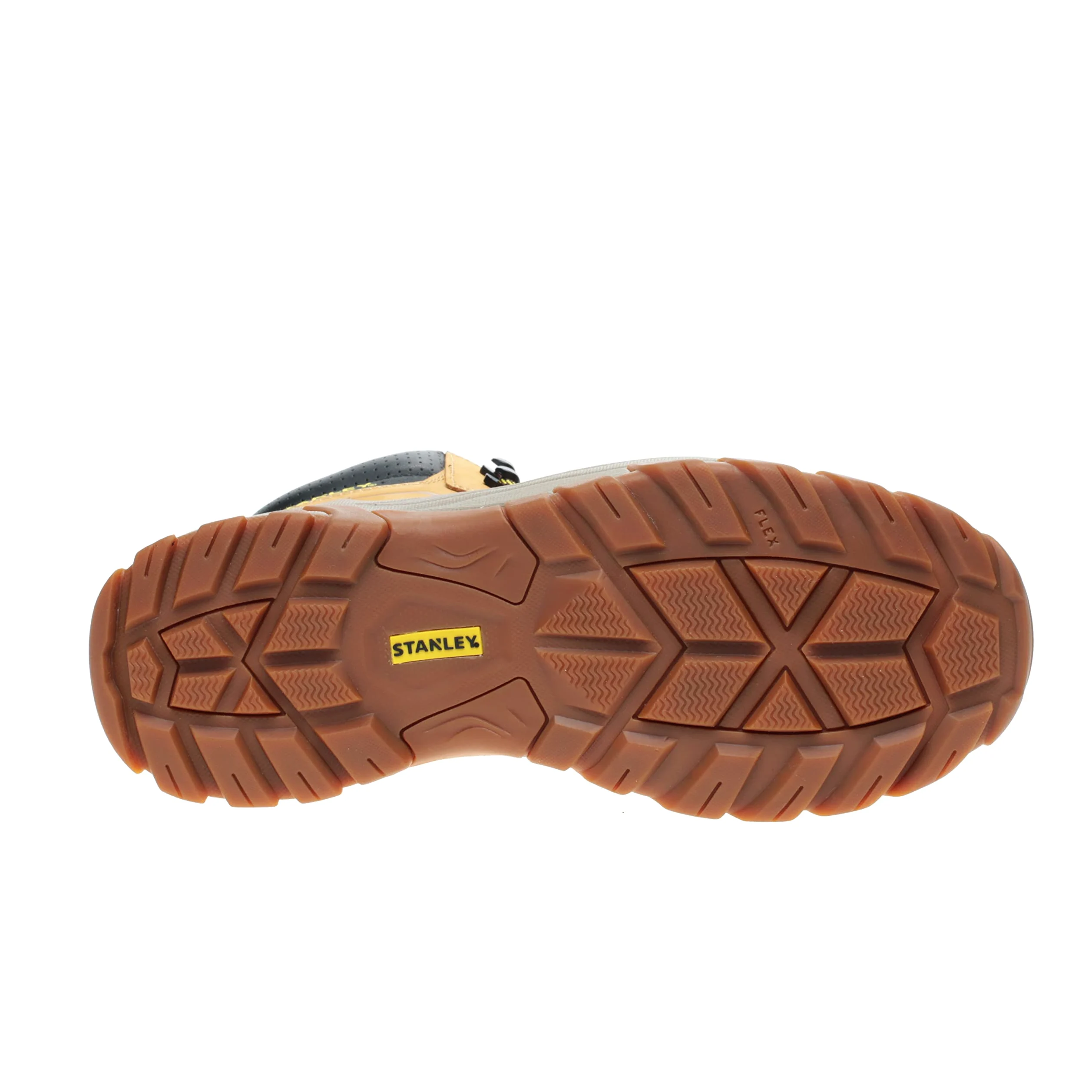Stanley Tradesman Safety Boot in Honey