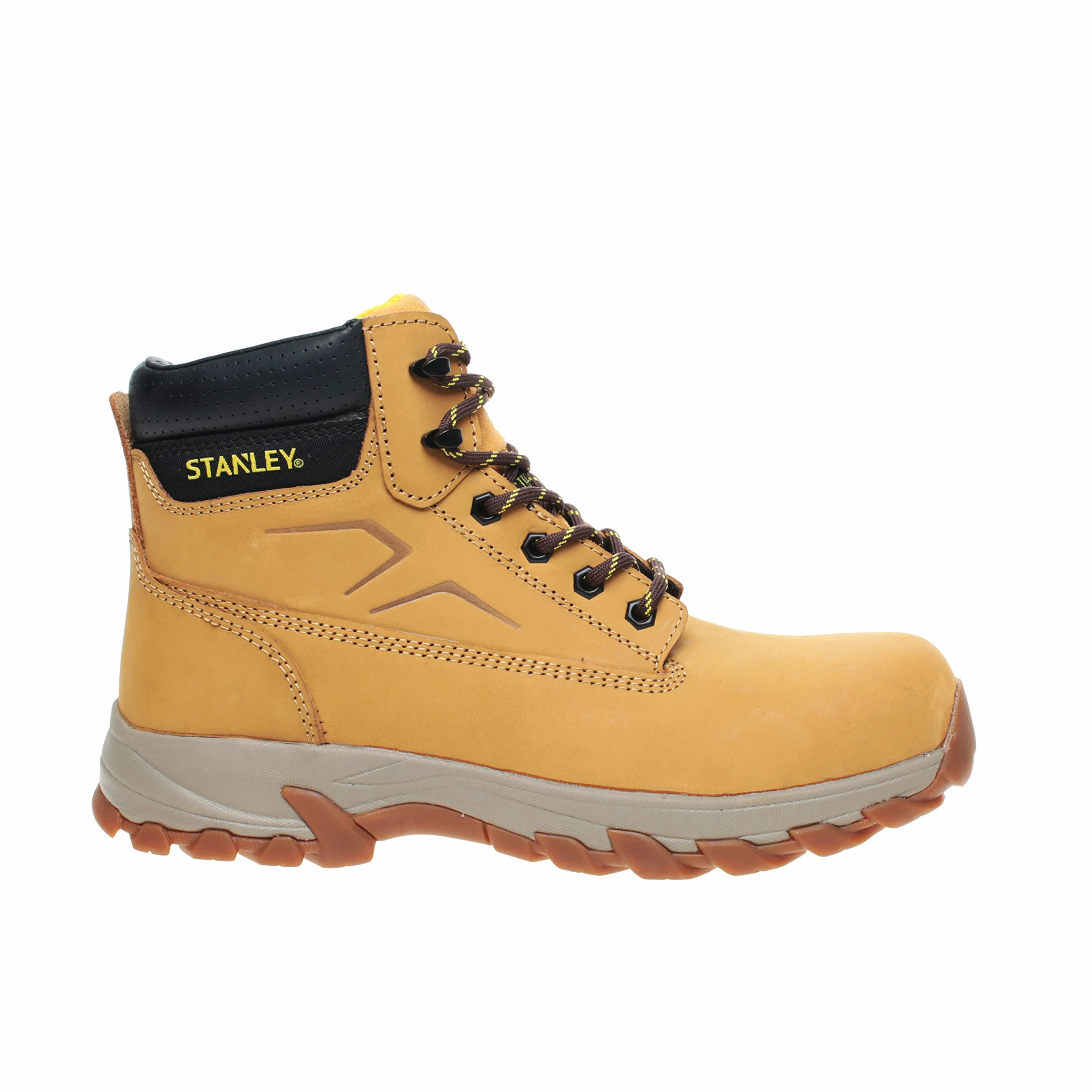 Stanley Tradesman Safety Boot in Honey