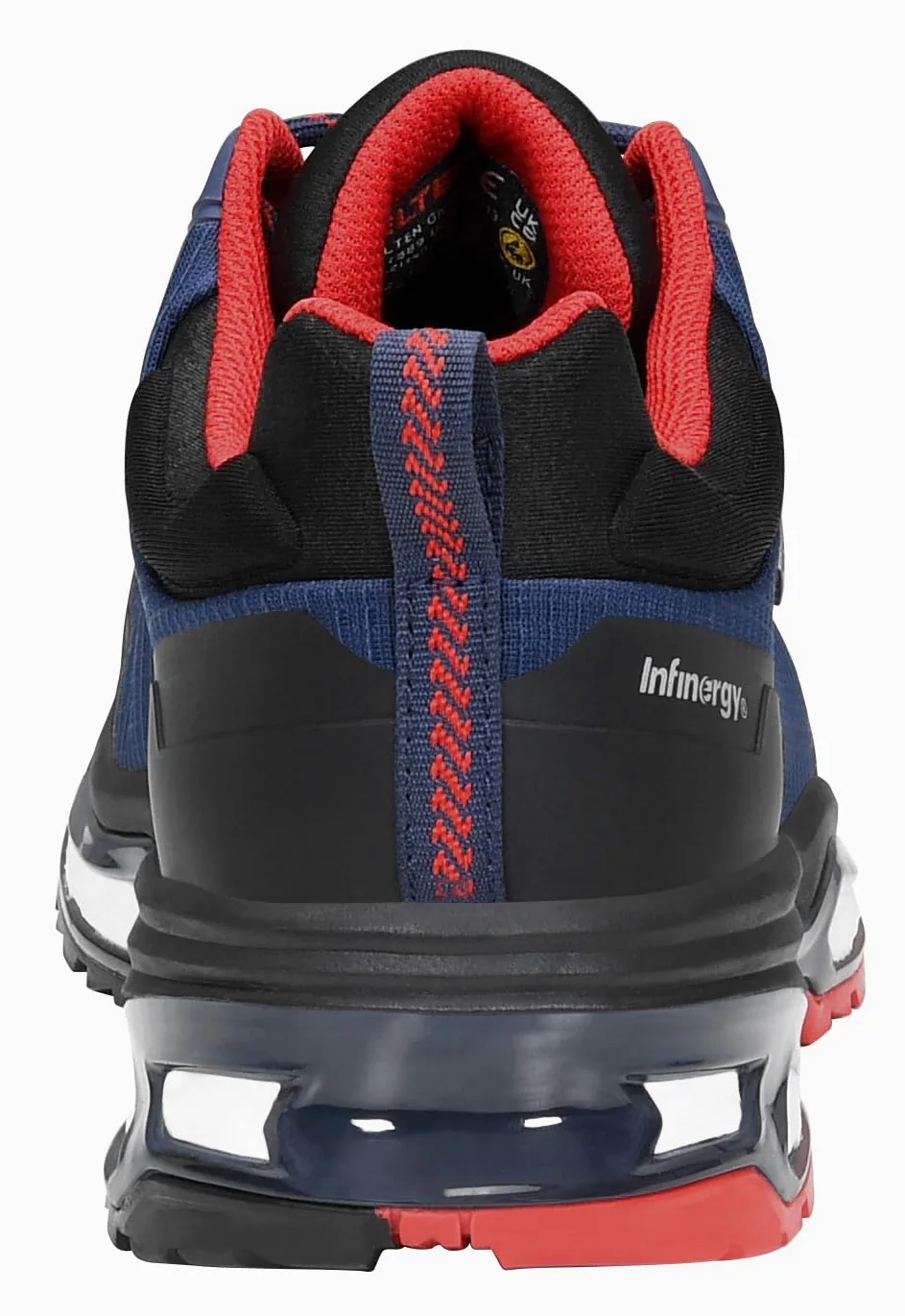 ELTEN Bente Xxe GTX Blue Low ESD S3 Zapato industrialUnisex Adulto