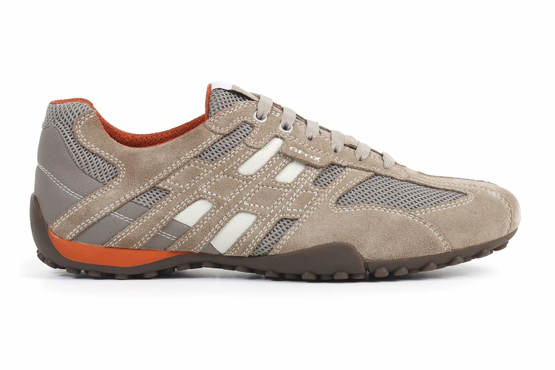 Geox Snake K, Zapatillas para Hombre