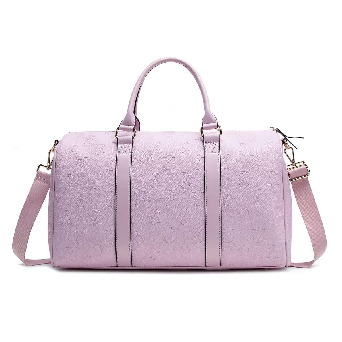 Victorias Secret Bolso Bandolera Mujer Bolsos Tote Grande Cremallera e Impermeable, Bolso Messenger Negro