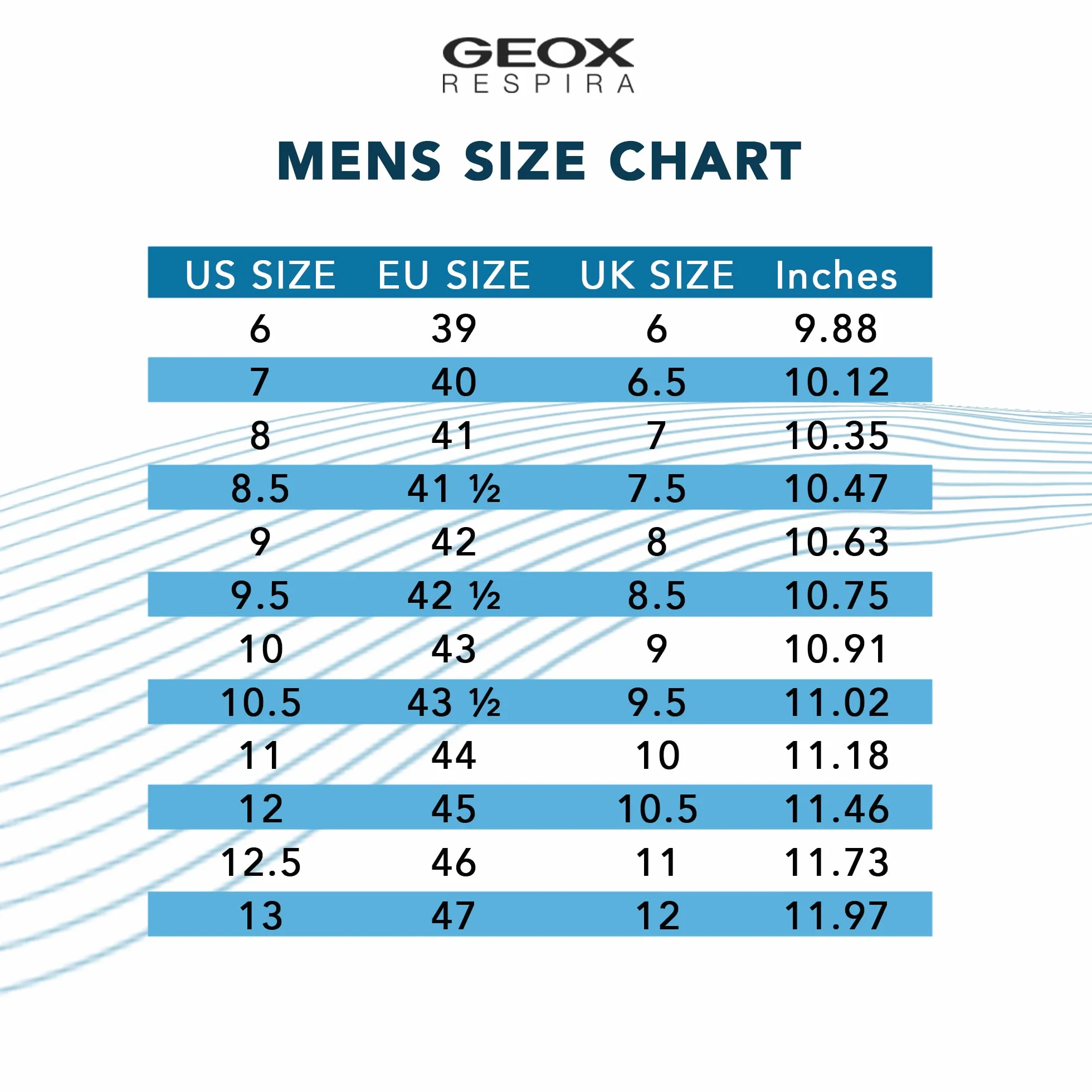 Geox Snake K, Zapatillas para Hombre