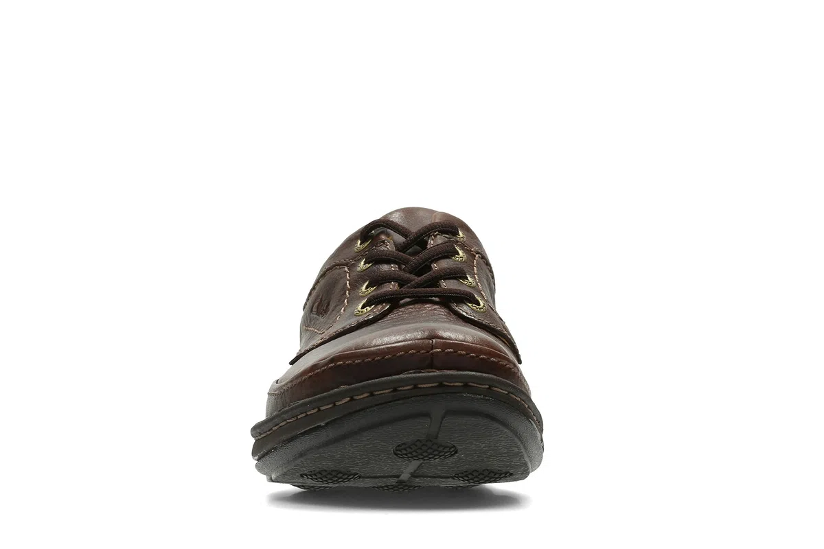 Clarks Nature Three - Zapatos con Cordones Derby para Hombre