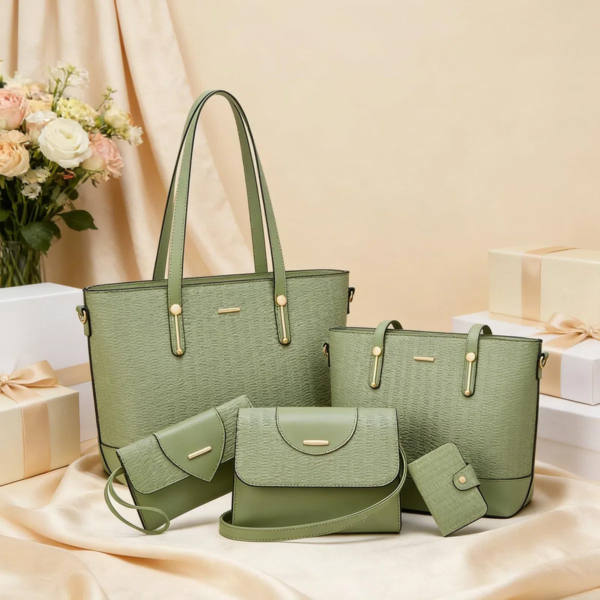 Bolso de mano de PU con cremallera y bolsillo interior para teléfono móvil, bolso de mano de moda para uso diario, bolso ligero