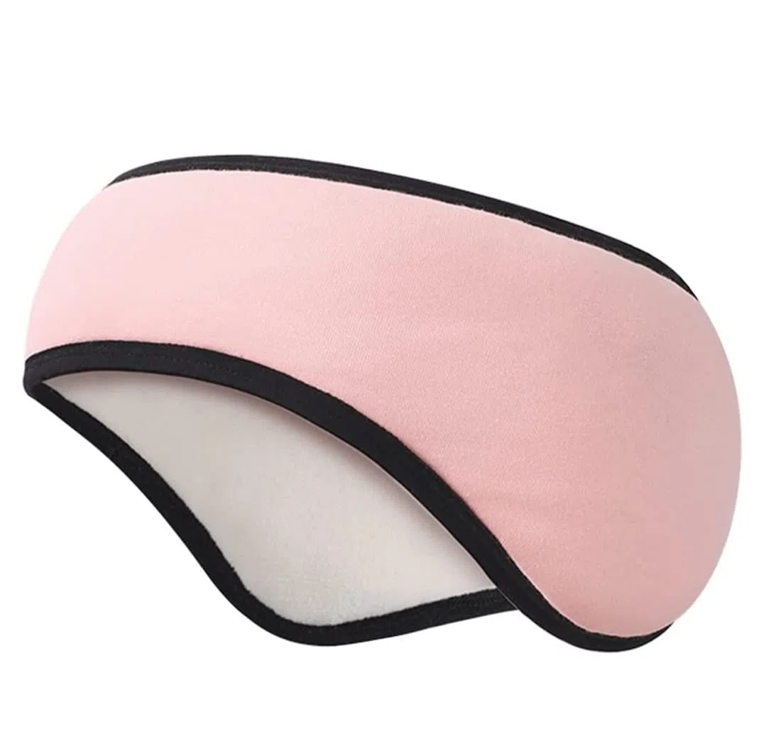 Invierno Orejeras Cálido Calentador De Orejas Para Hombres Y Mujeres, Orejeras Elásticas, Diademas Para Invierno, Cálidas, A Prueba Viento, Suaves Deportes Al Aire Libre