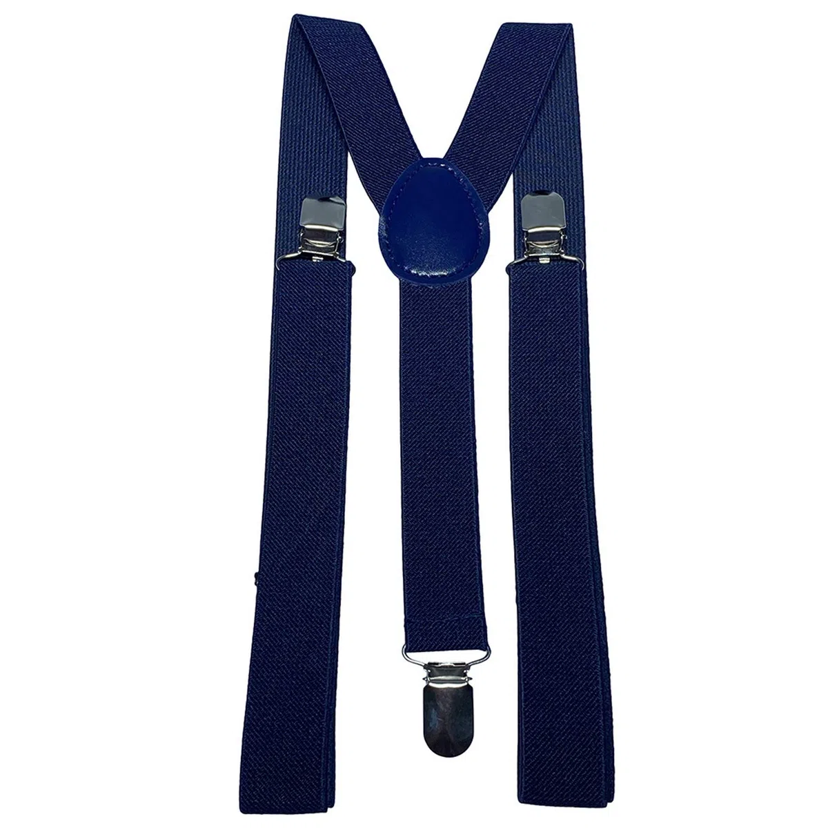 Tirantes elásticos anchos ajustables en forma de Y con 3 clips fuertes, para mujer, niños y niñas.