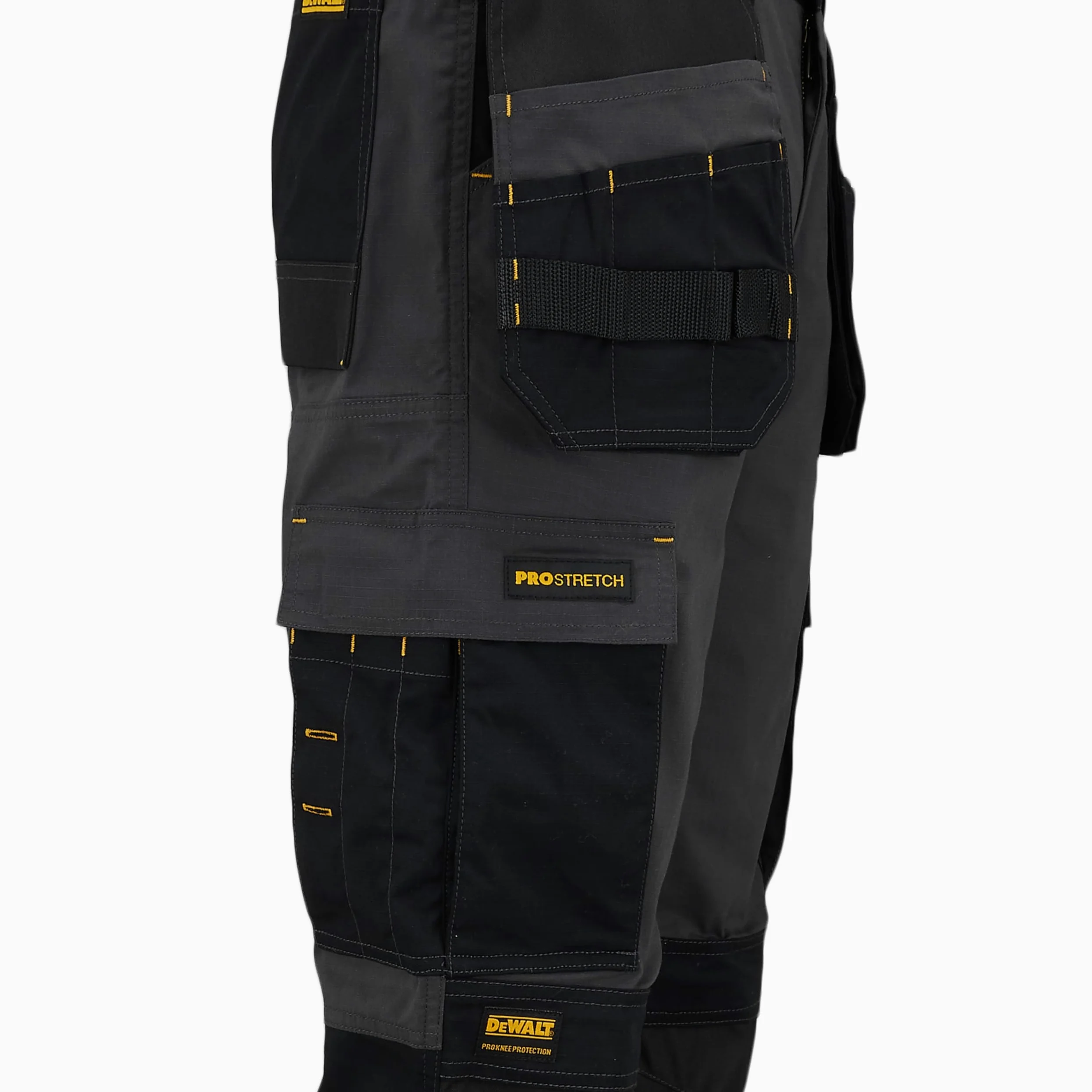 Dewalt Albany Trousers - Pantalones de utilidades de Trabajo Hombre