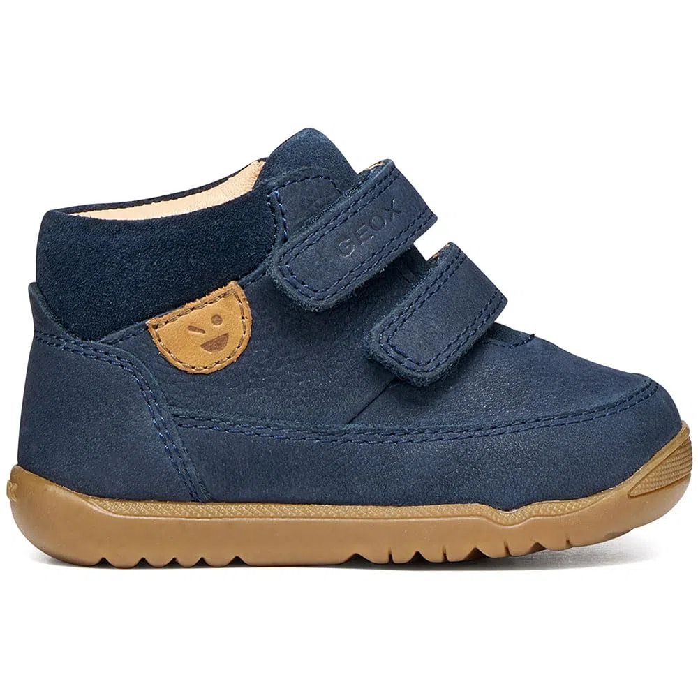 Geox B Macchia Boy A First Walker ShoeBebé-Niños