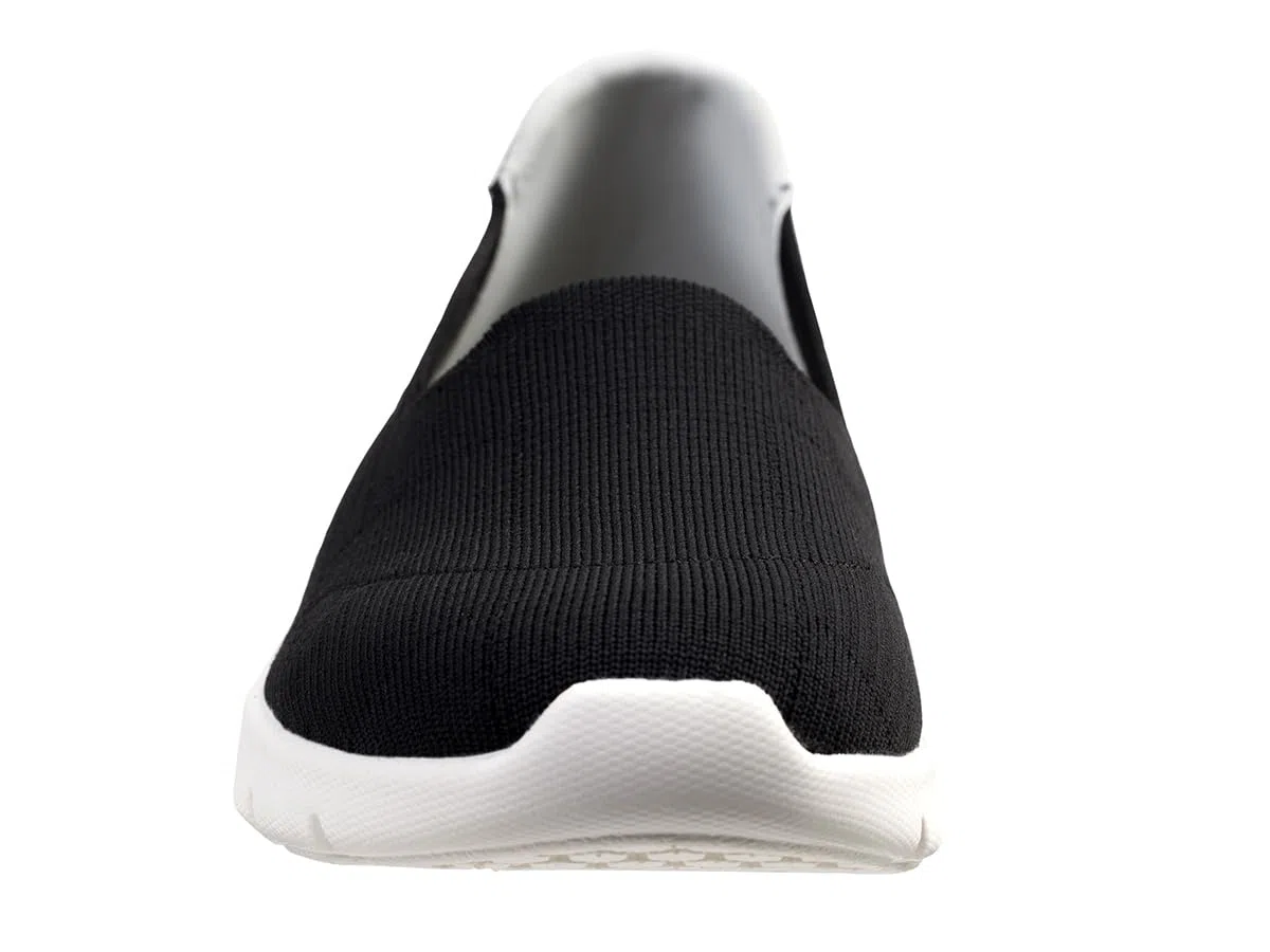 Spenco Comfort Stretch Easy - Zapatillas Deportivas para Mujer
