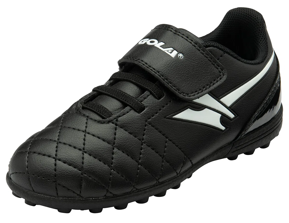 Gola Rey 2 Vx Qf Zapatillas de ftbolUnisex niños