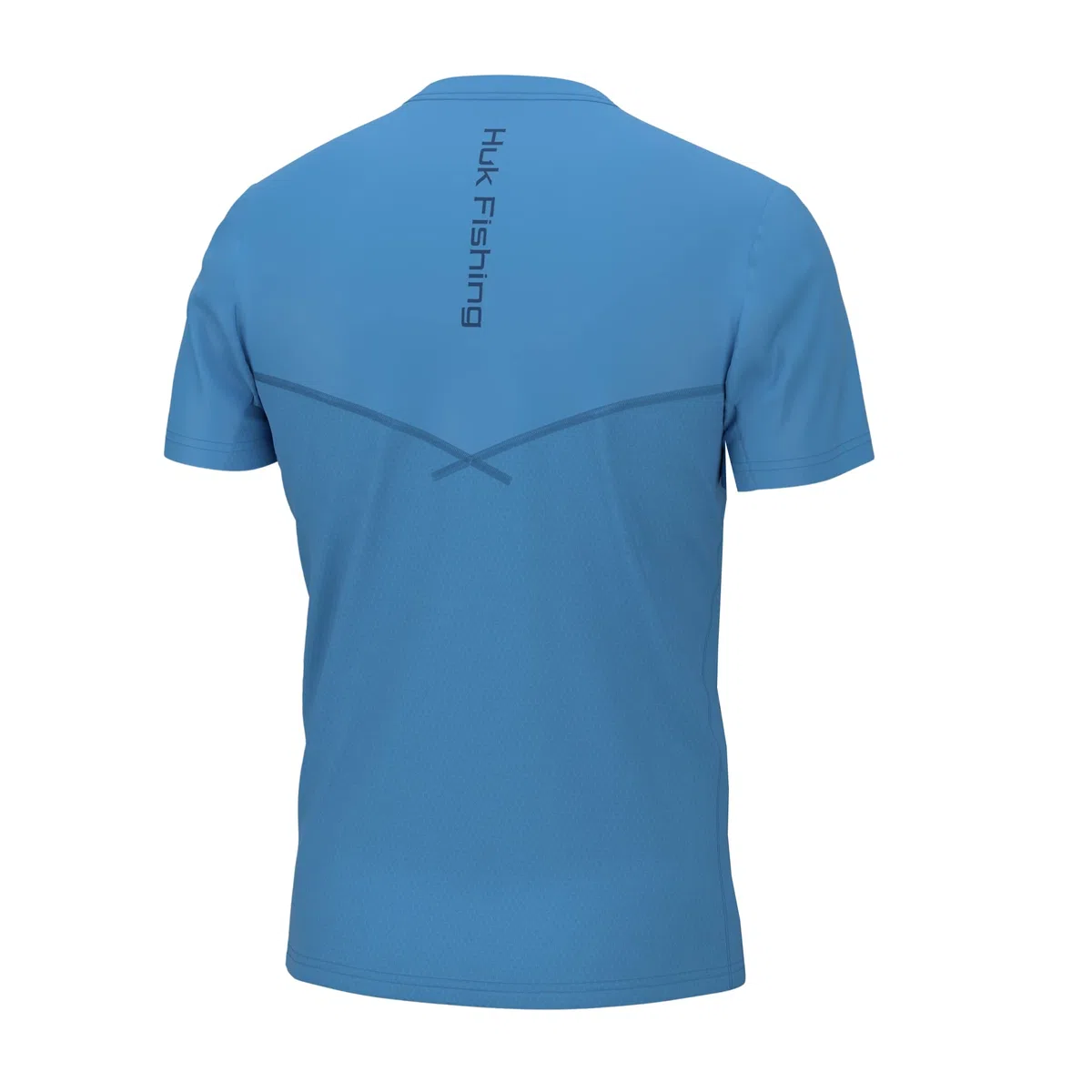 HUK Icon X Manga Corta, Camisa de Pesca con Protección Solar Hombre