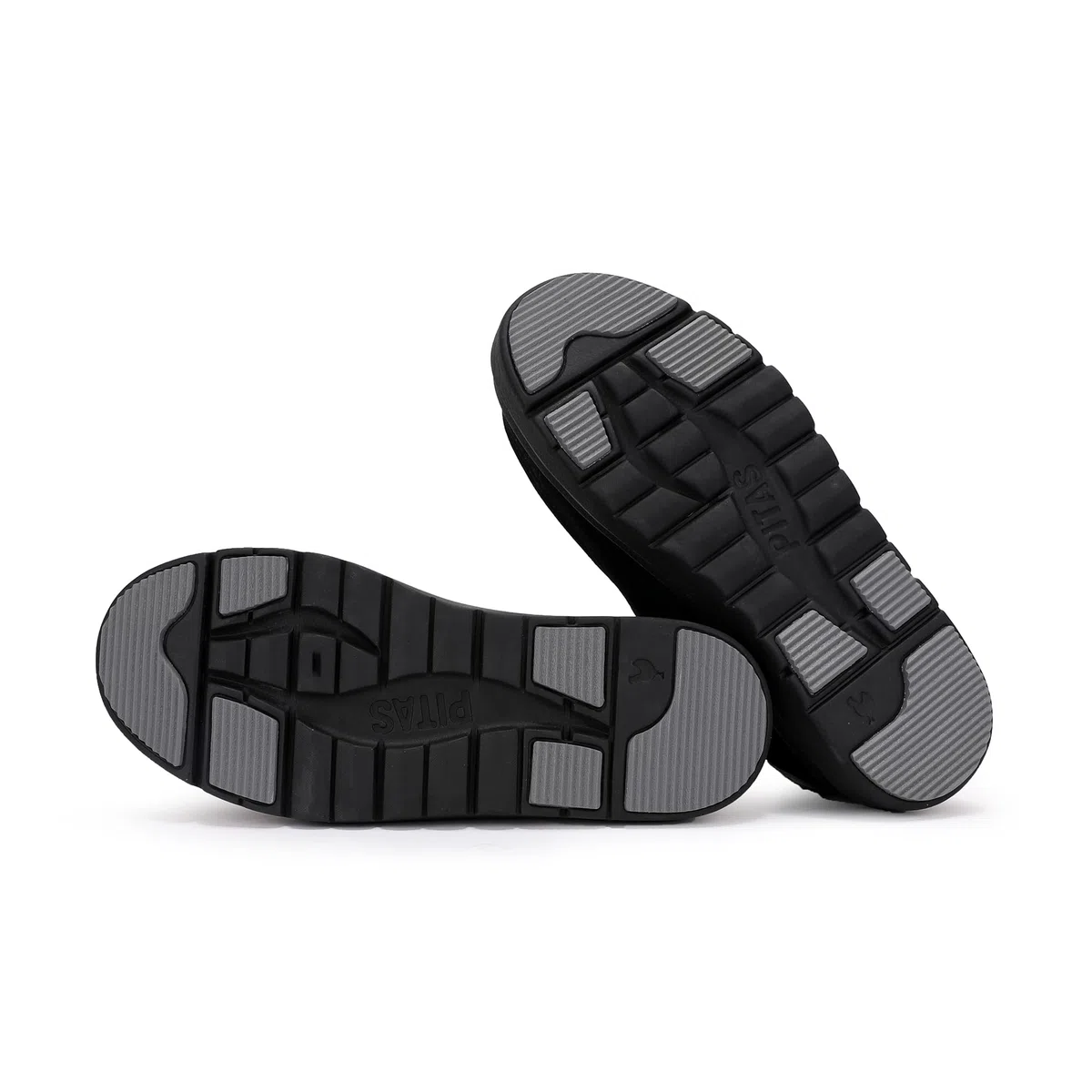 PITAS | Lyon | Mocasines de Mujer | Náuticos para el Invierno | Zapatilla de Vestir | Zapatos sin Cordones | Zapatilla Casual | Deportivas Casual | Calzado Walkinpitas