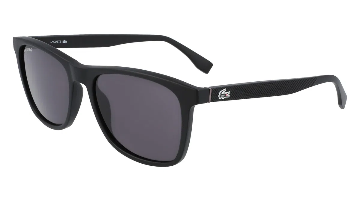 Lacoste Men's Sunglasses L860S - Matte Black with Lens