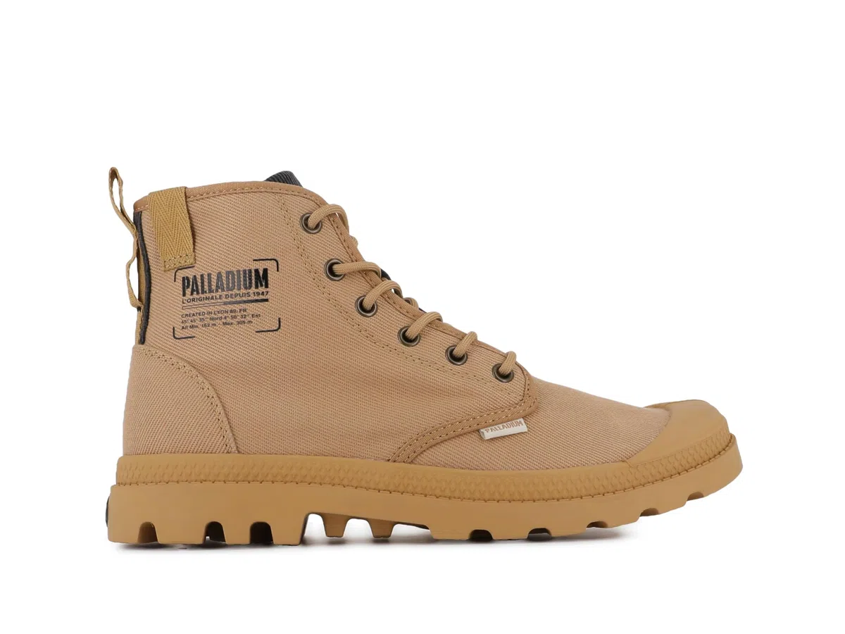 Palladium Pampa Michigan, Botas Cortas al Tobillo Unisex Adulto