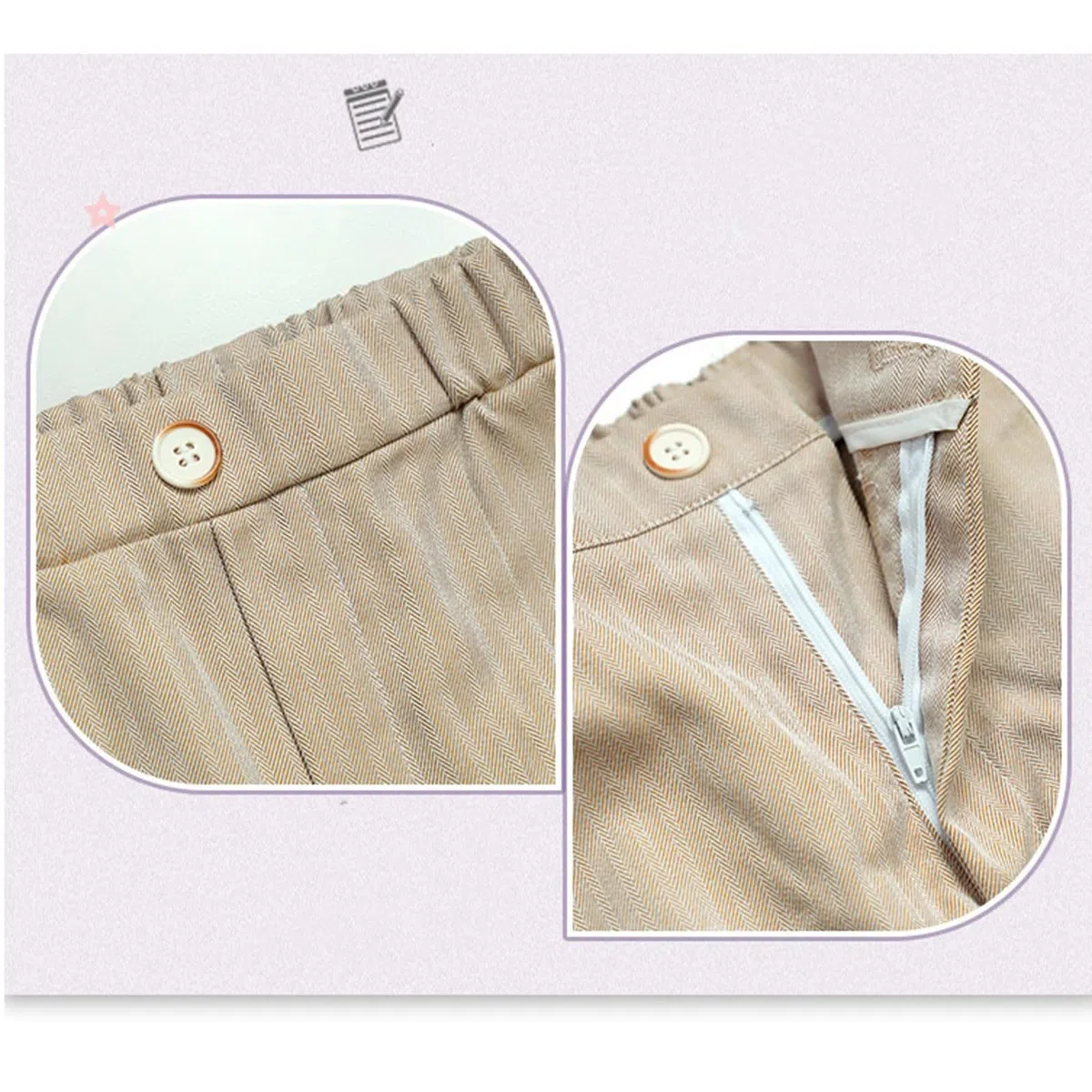 Generisch Niños Niño Bebé Niño Primavera Otoño Plaid Manga Larga Camisa Pantalones Abrigo Pajarita Trajes 5 piezas Traje Vestir
