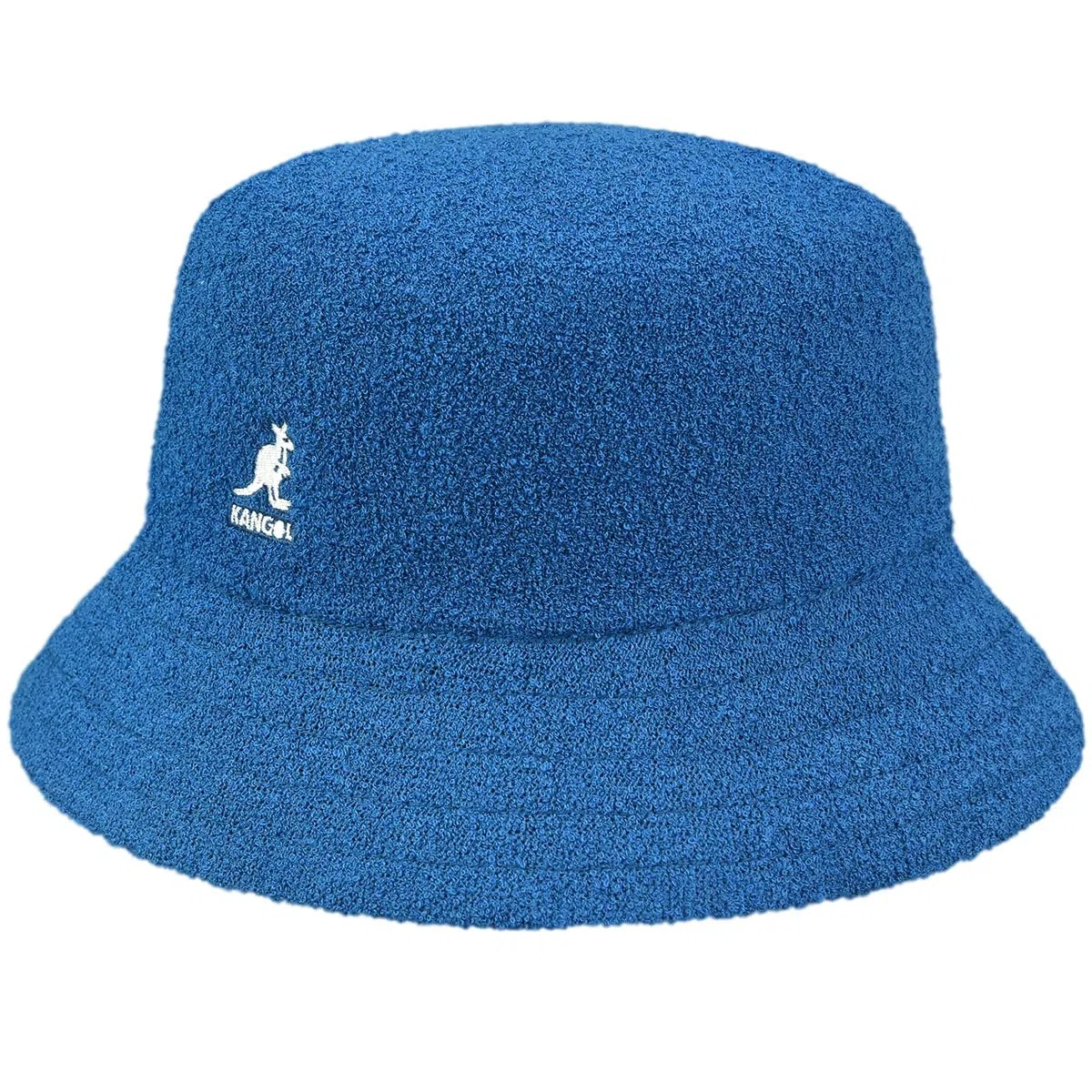 Kangol Sombrero de Tela Bermuda Bucket Mujer/Hombre - Sol Playa Pescador Verano Primavera/Verano