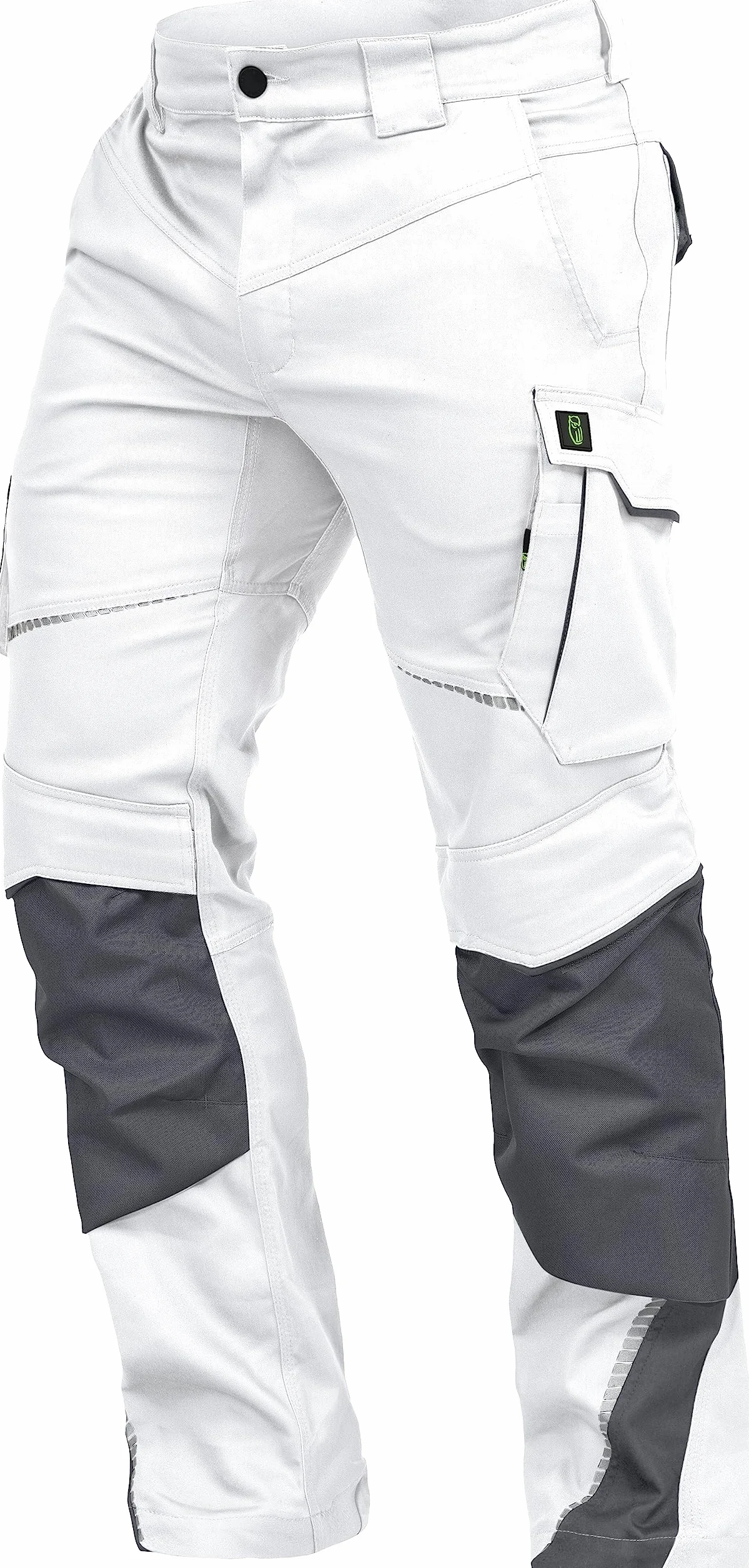 Leib Wächter Flex-Line Pantalones de utilidades de Trabajo Hombres