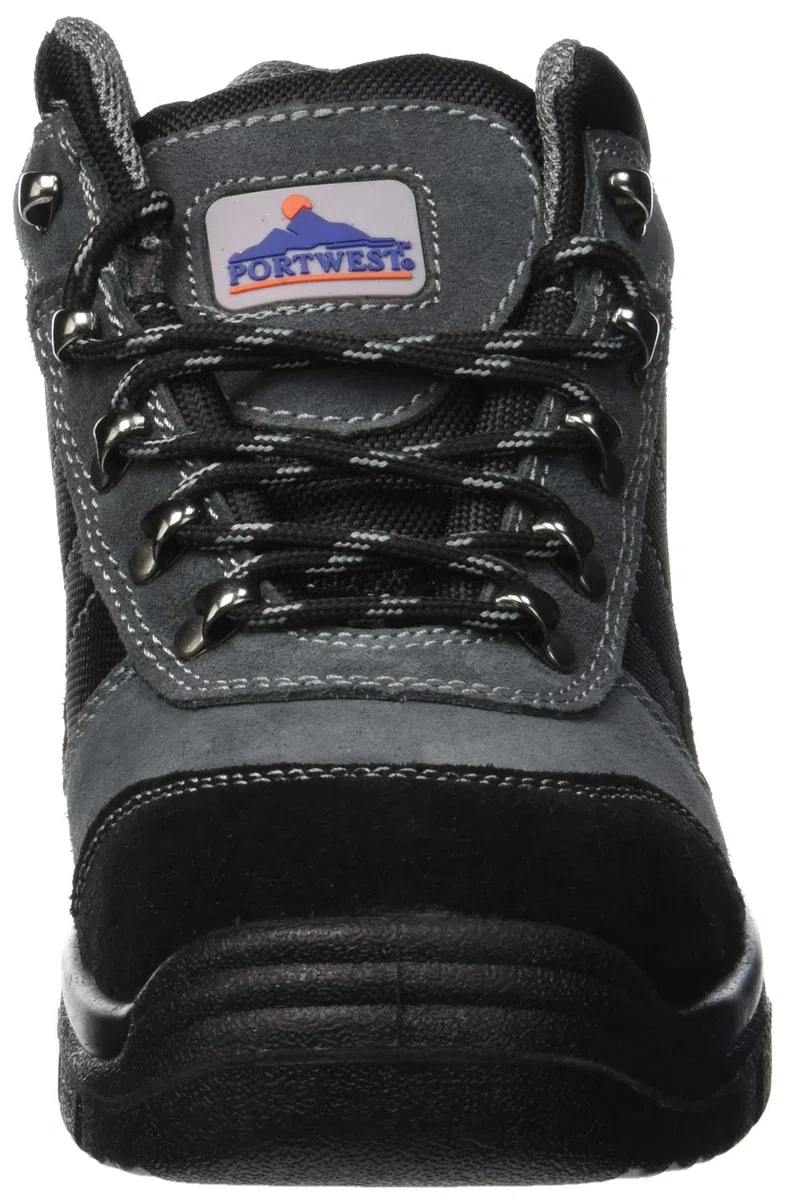 Portwest FW63 Bota Steelite Trekker Forro de Malla 3D Transpirable Serraje