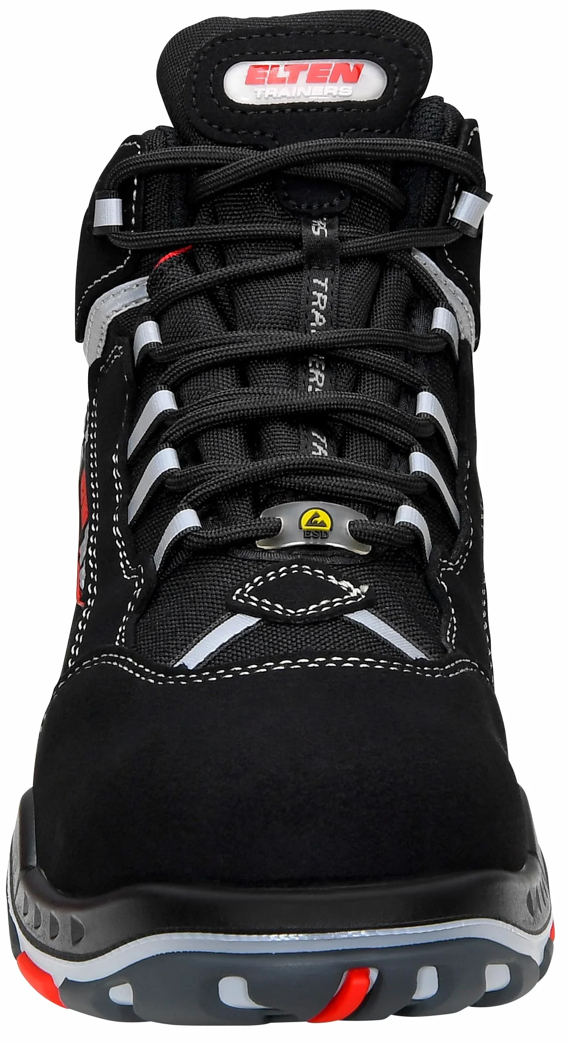 Elten 768321-44 - Tamaño 44 esd s3 "lijadora" zapato de seguridad - multicolor