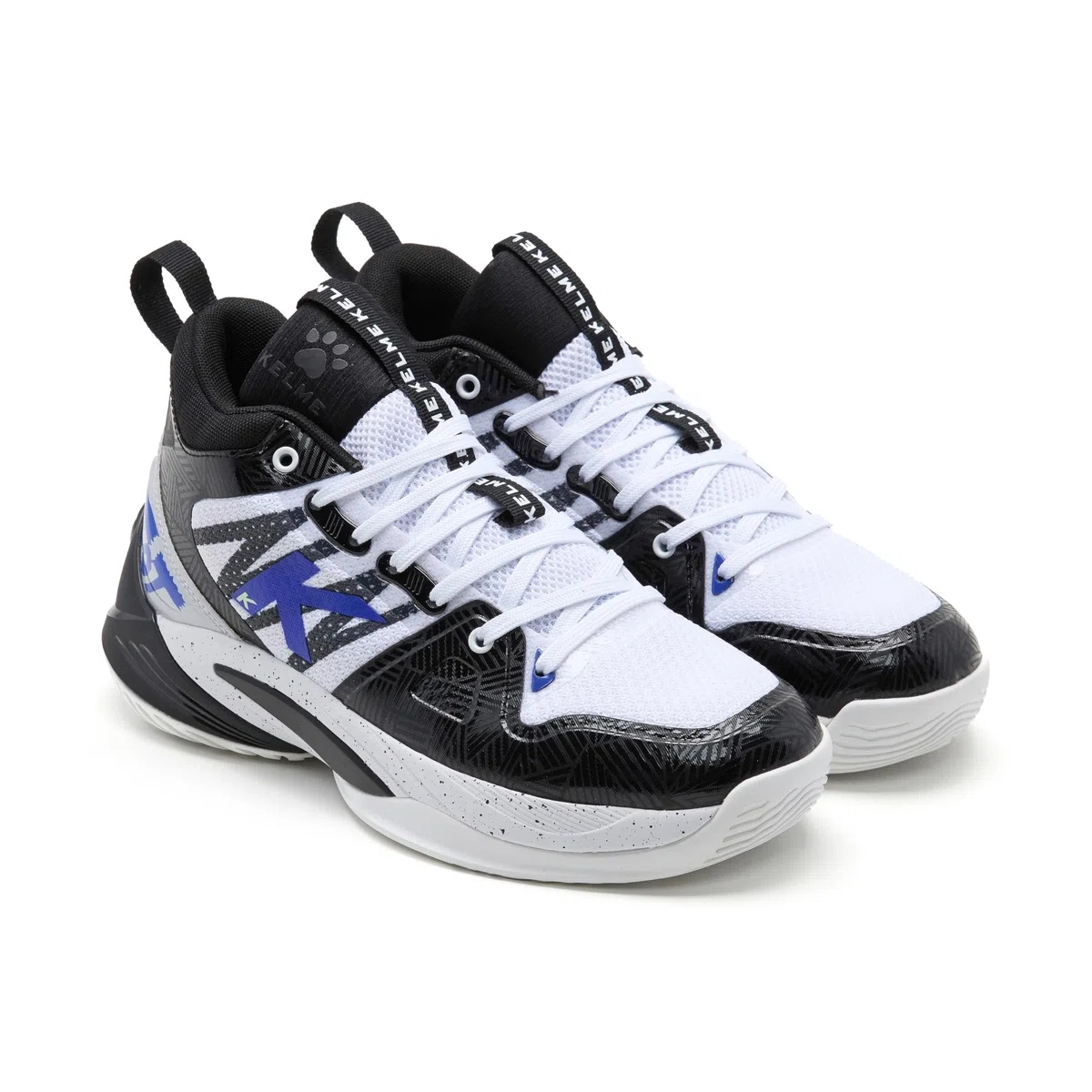 KELME Zapatillas De Baloncesto Miami Blanco