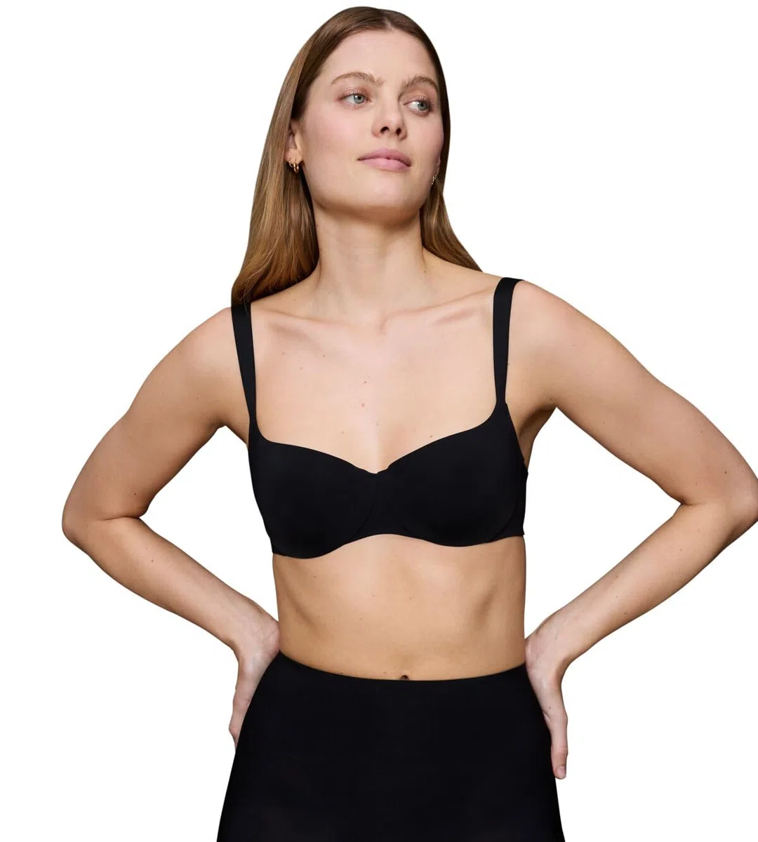 Triumph Body Make-up Illusion Balconette Bra Mujer (Pack de 1)