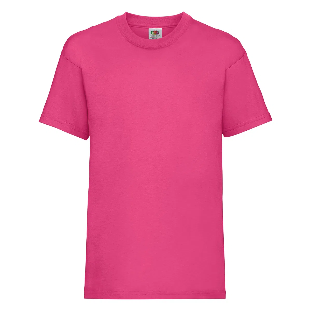 Fruit of the Loom Ss028b - Camiseta Niñas