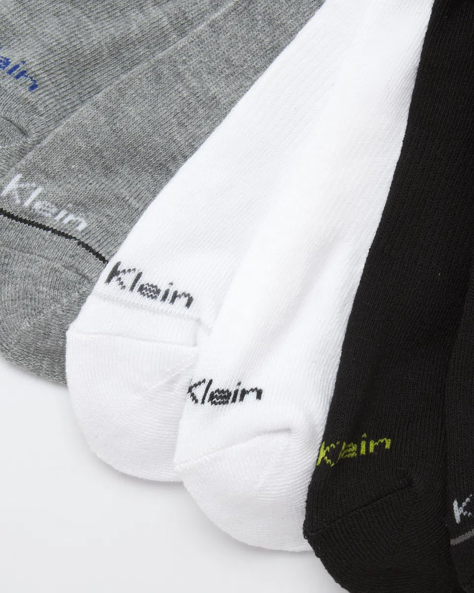 Calvin Klein Calcetines de forro para hombre, paquete de 12 unidades, ligeros, antideslizantes, no se ven para hombre, calcetines deportivos