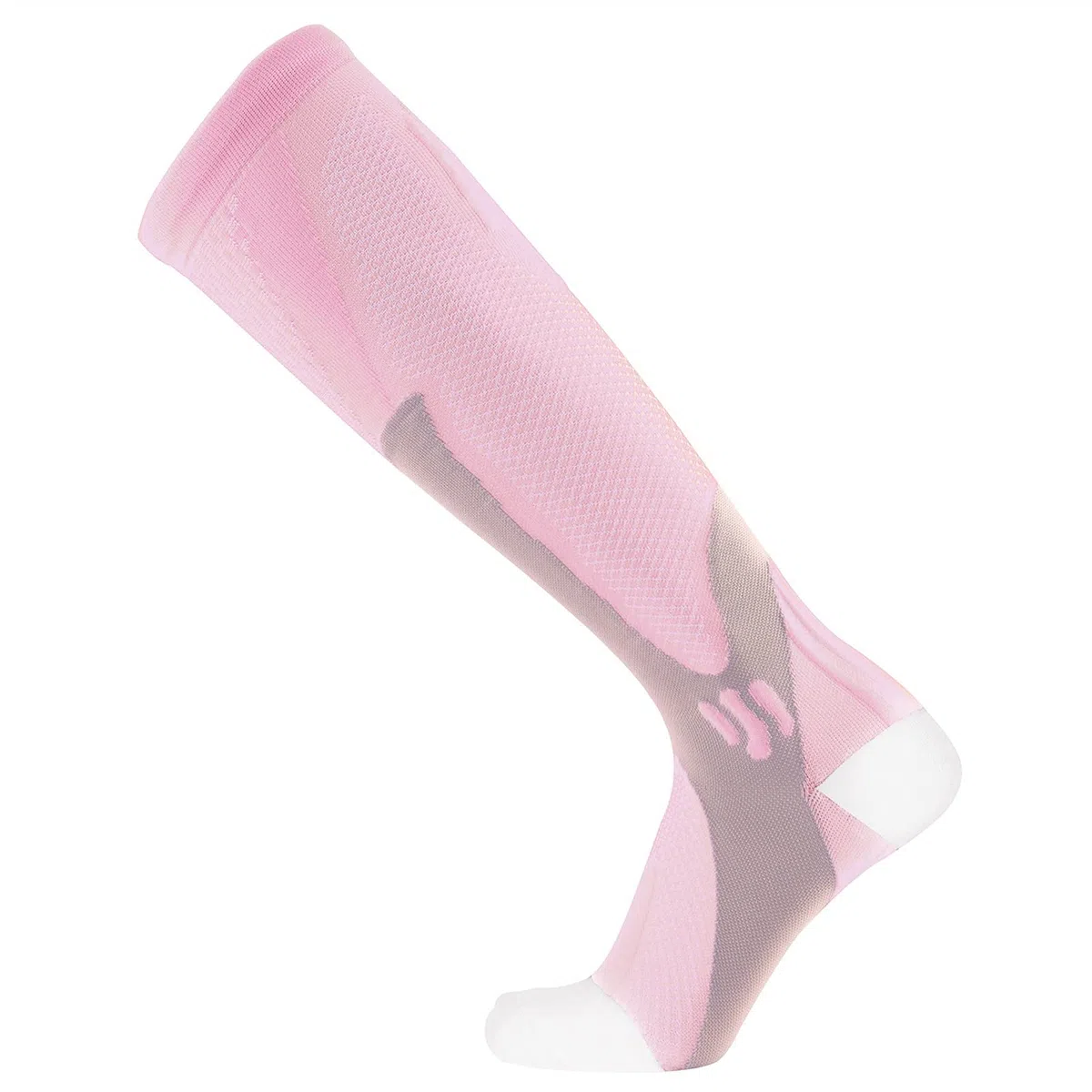 Hombres Mujeres Calcetines de compresión Rodilla Alto Ciclismo Correr Deportes scoks Transpirable Antideslizante Profesional Baloncesto socer Calcetines Largos Calcetines de Ciclismo