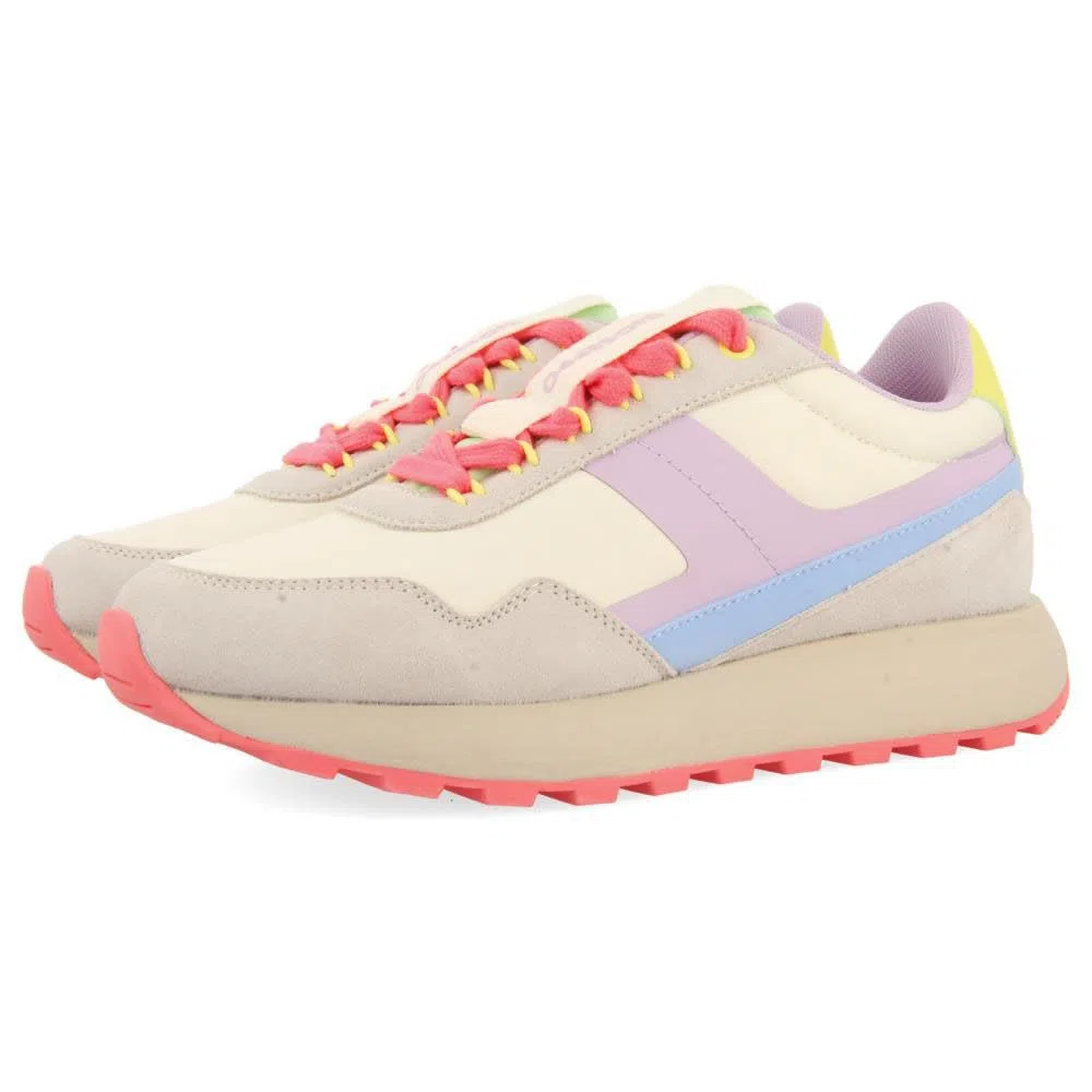 Zapatillas Retro Piel Athol