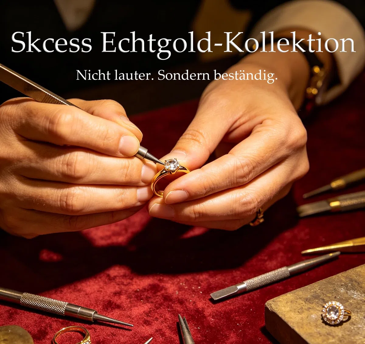 Tobillera de oro 18 K 750 Y2K, oro amarillo Au750, cadena doble con letras de corazón, tobillera para mujer, resistente al agua, verano, descalzo, playa, joyas para mujer