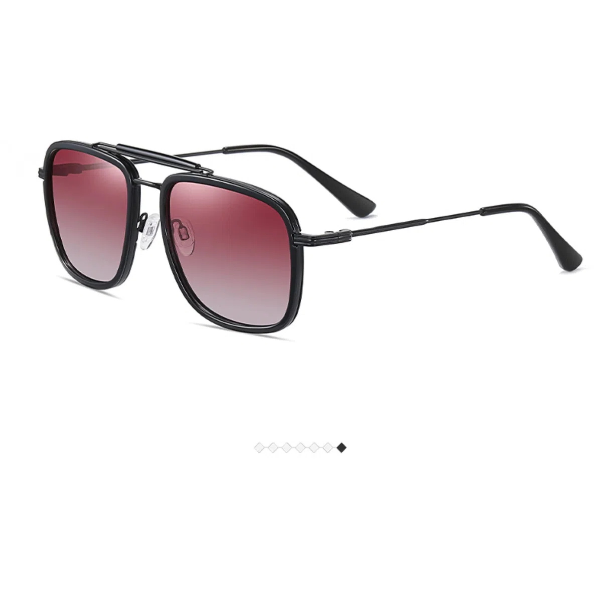 Gafas de sol de los hombres de las señoras gafas de sol polarizadas universales