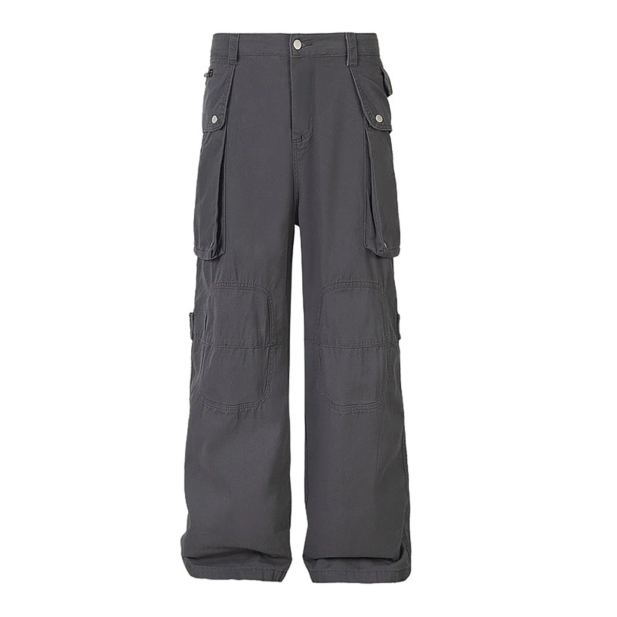 Pantalones cargo para hombre, elásticos, multibolsillos, pantalones de senderismo, pantalones de trabajo de algodón, pantalones de correr, pantalones de trekking, militares, ropa de calle