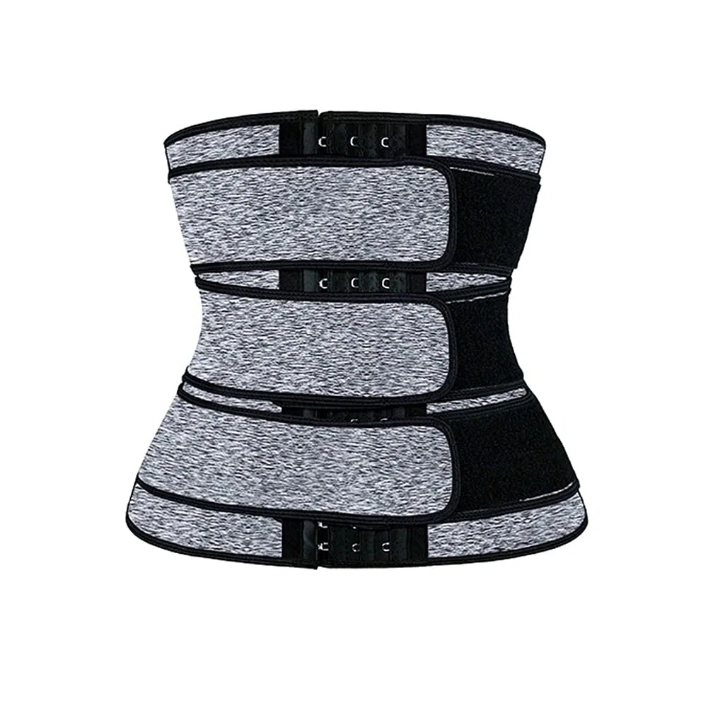 Entrenador de Cintura 2020, Moldeador de Cuerpo, Entrenador de Talla Grande para Mujer, cinturón para el Sudor con Control del Vientre, Entrenadores de residuos