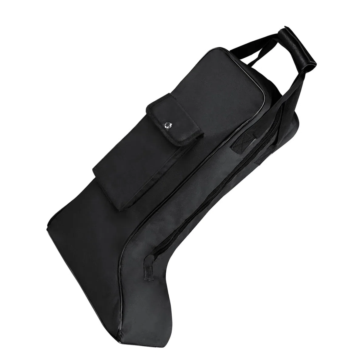 Bolsa de almacenamiento portátil de tela Oxford para botas ecuestres para protección contra el polvo y fácil limpieza durante viajes y desplazamientos