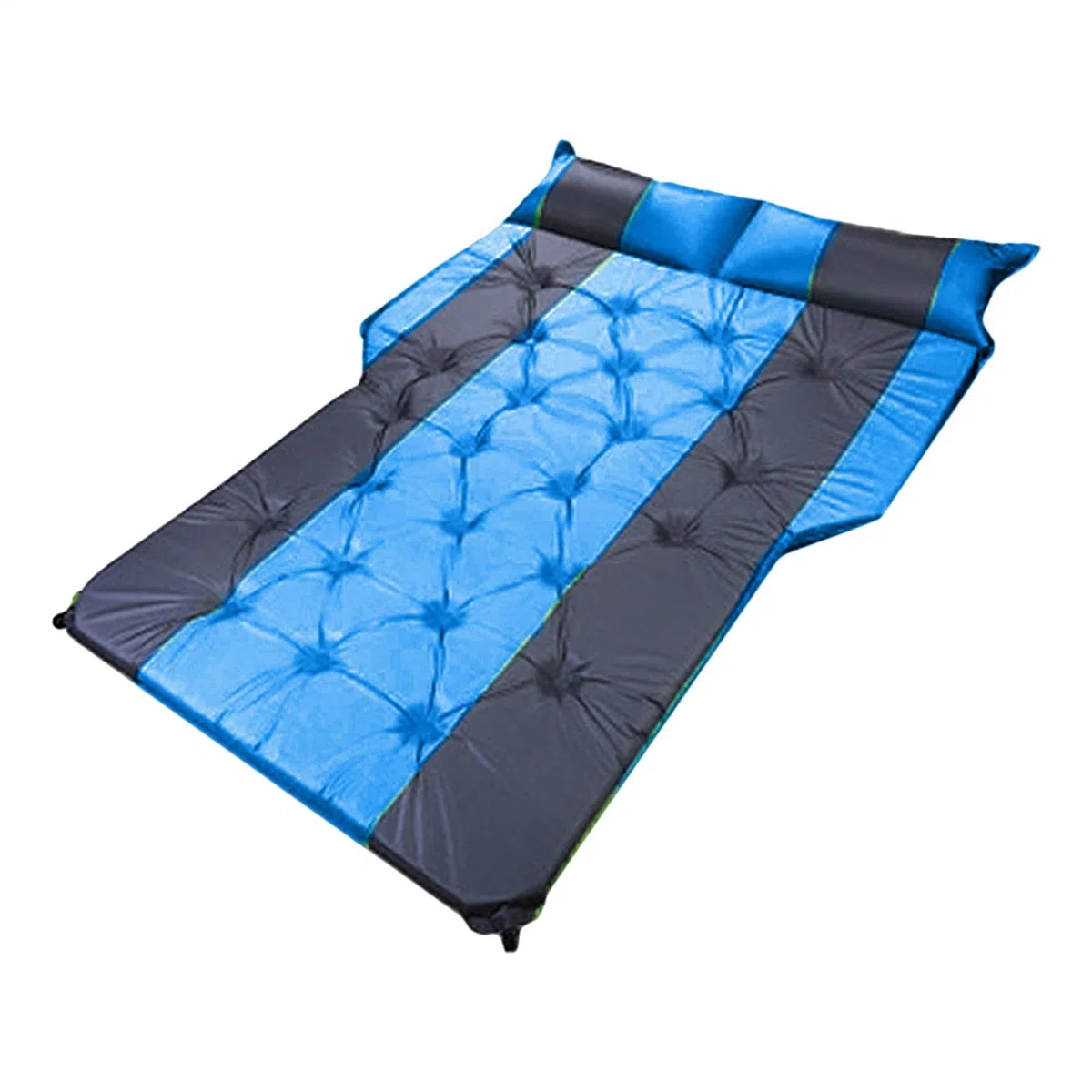 Equipo de Camping en Coche Accesorio portátil para viajes por carretera | Colchón para asiento trasero de coche inflable Para sedán, pickup, camping, remolque, autocaravana, exteriores, jardín y p