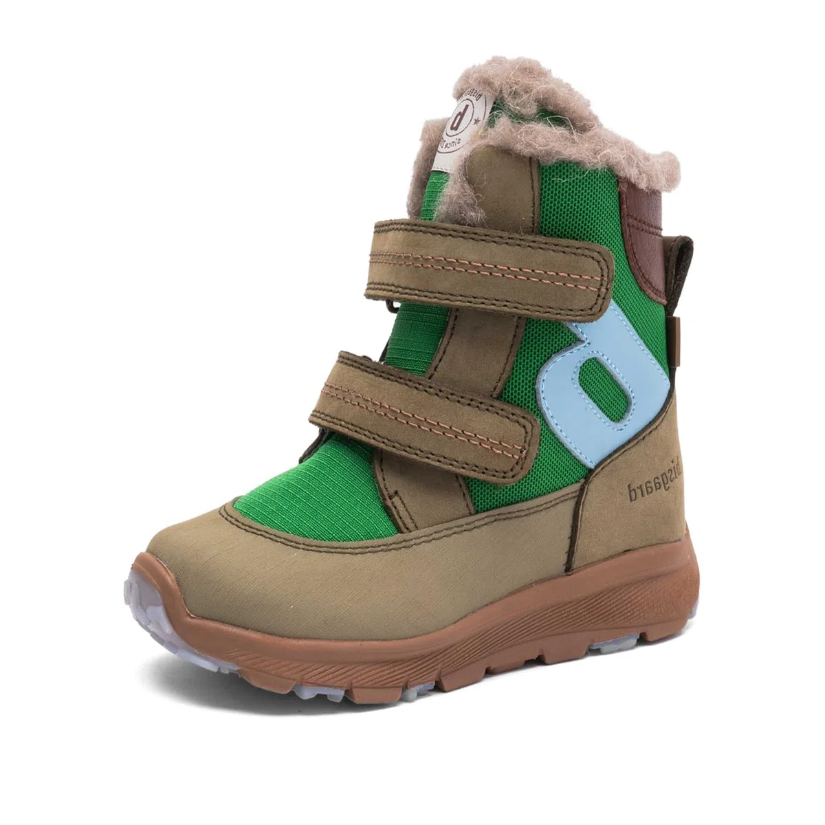 Bisgaard Spencer Tex Botas de modaUnisex niños