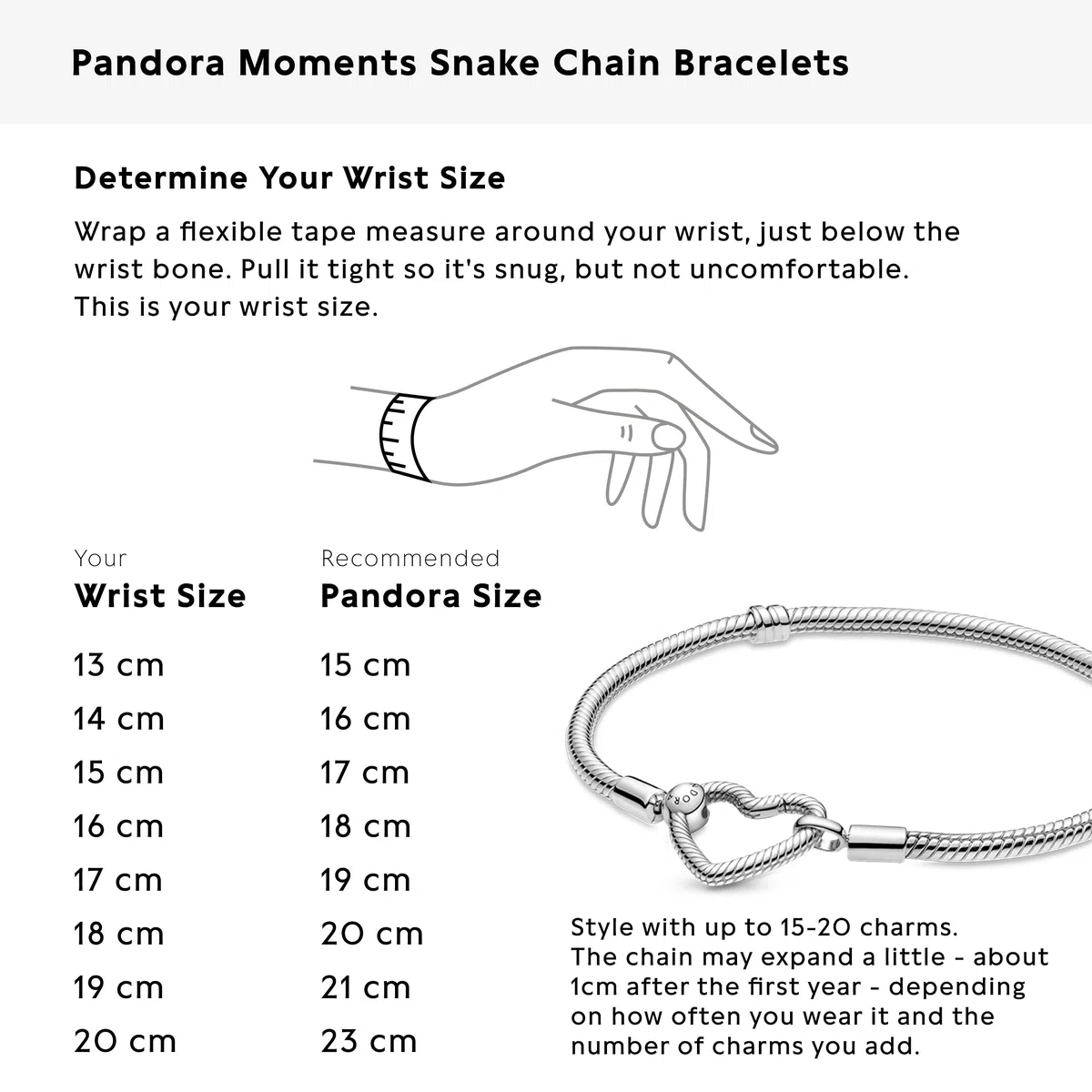 PANDORA Reflexiones, Pulsera, para Mujer
