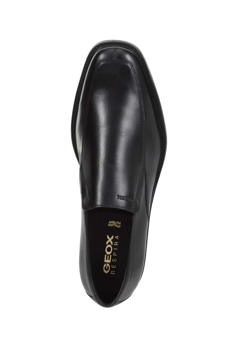 Geox U Brandolf C, Zapatos Hombre