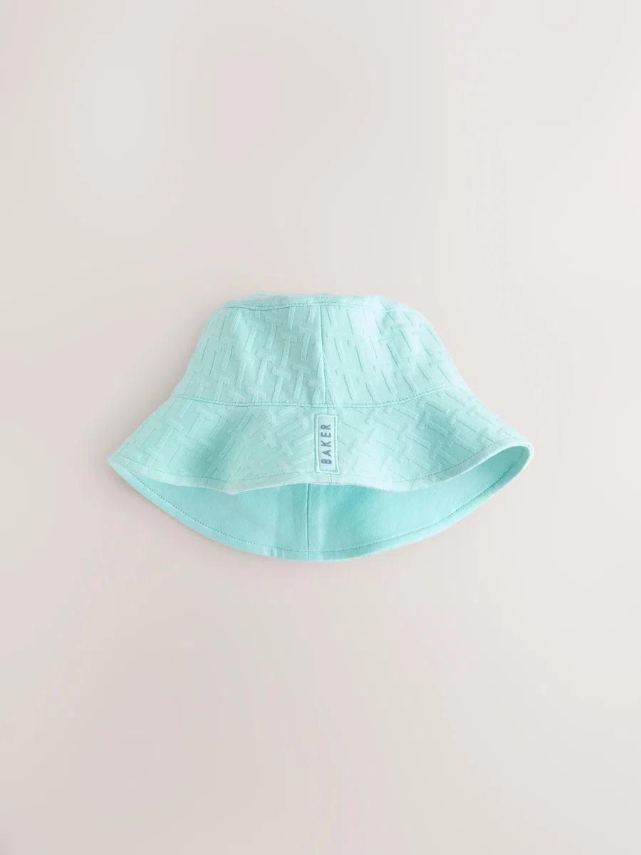 Bebés niño Conjunto de gorro y pelele texturizados