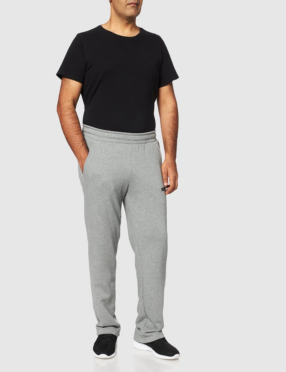 PUMA ESS Logo Pants TR op SRL
