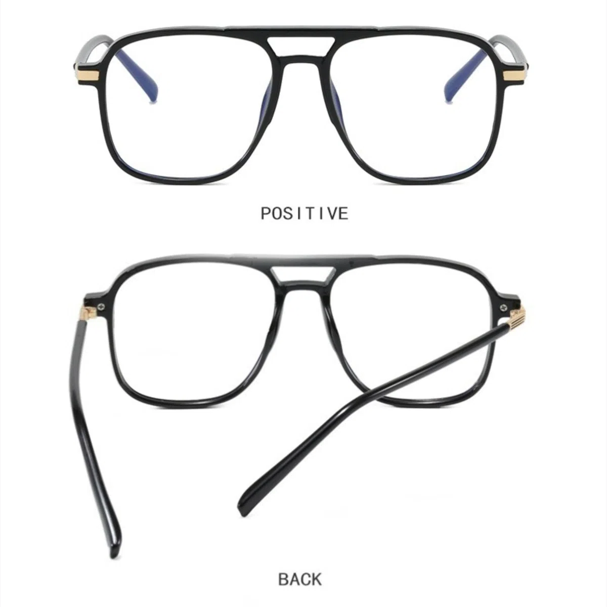 Gafas de sol con protección UV400 | Extragrandes | Para hombre y mujer, para deportes al aire libre y conducción