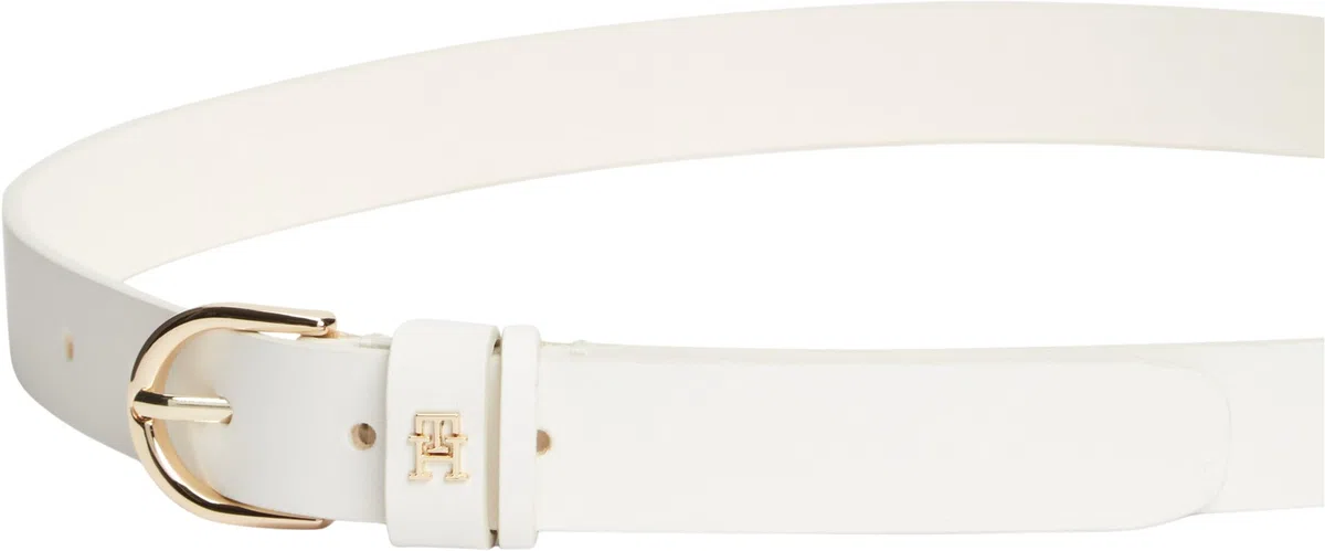 Tommy Hilfiger Essential Effortless 2.5 Aw0aw16836 Cinturón ajustable Mujer